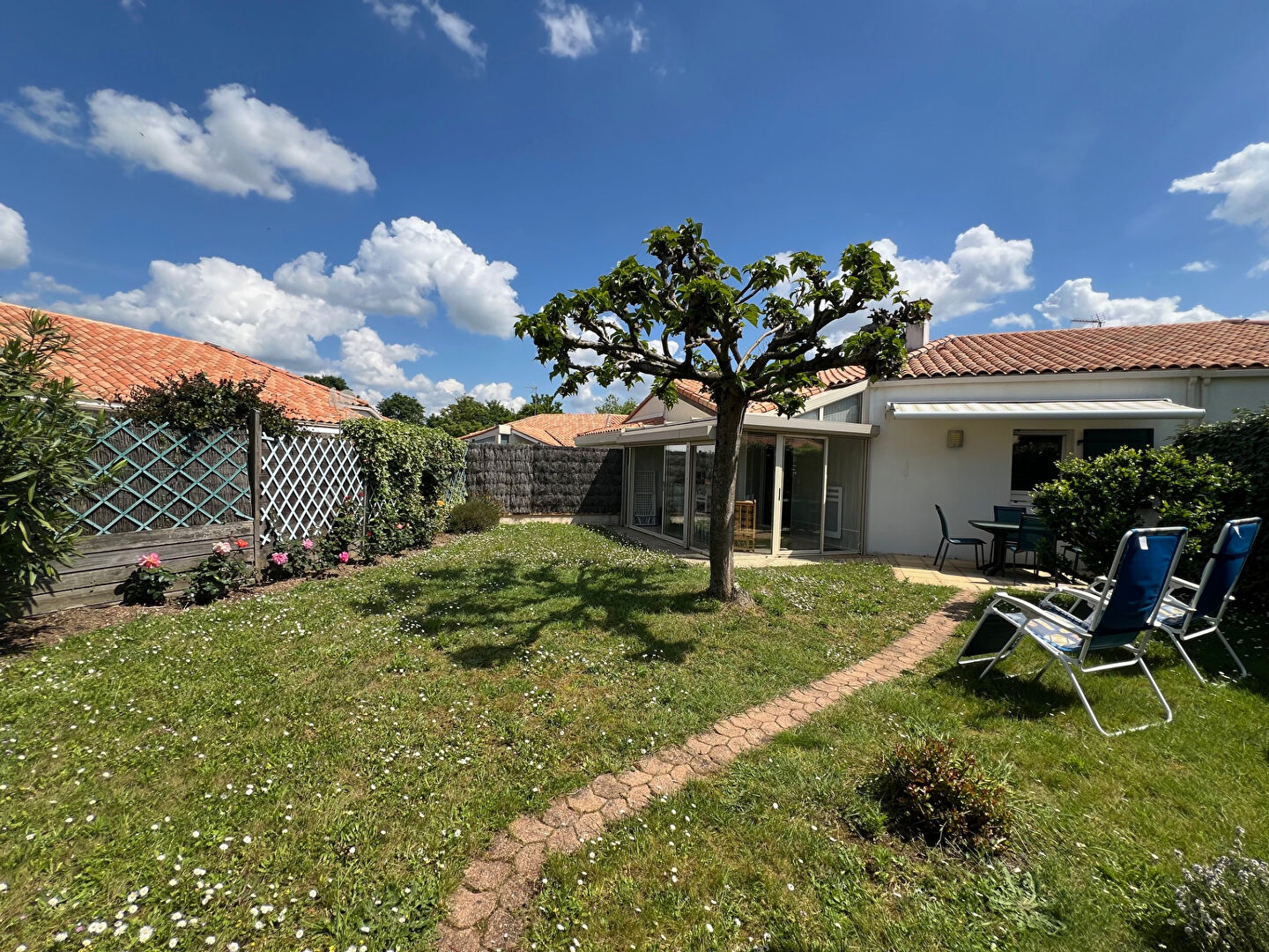 Maison LONGEVILLE SUR MER (85560) 3 pièces 50.00 m²