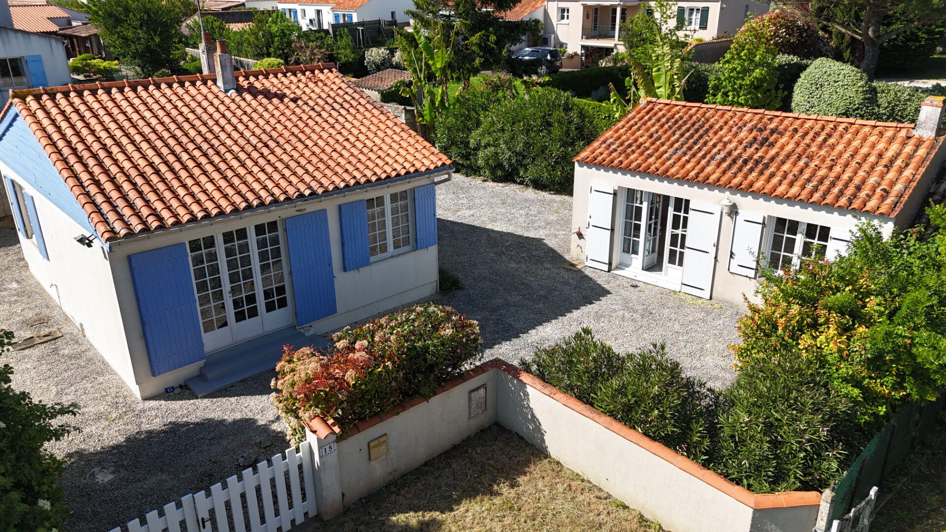 Maison ANGLES (85750) 3 pièces 47.00 m²