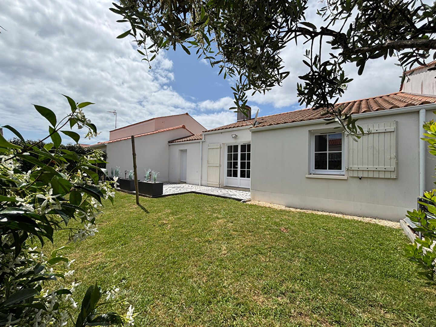 Maison LONGEVILLE SUR MER (85560) 3 pièces 55.00 m²
