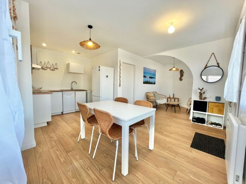 Maison LONGEVILLE SUR MER (85560) 2 pièces 34.96 m²