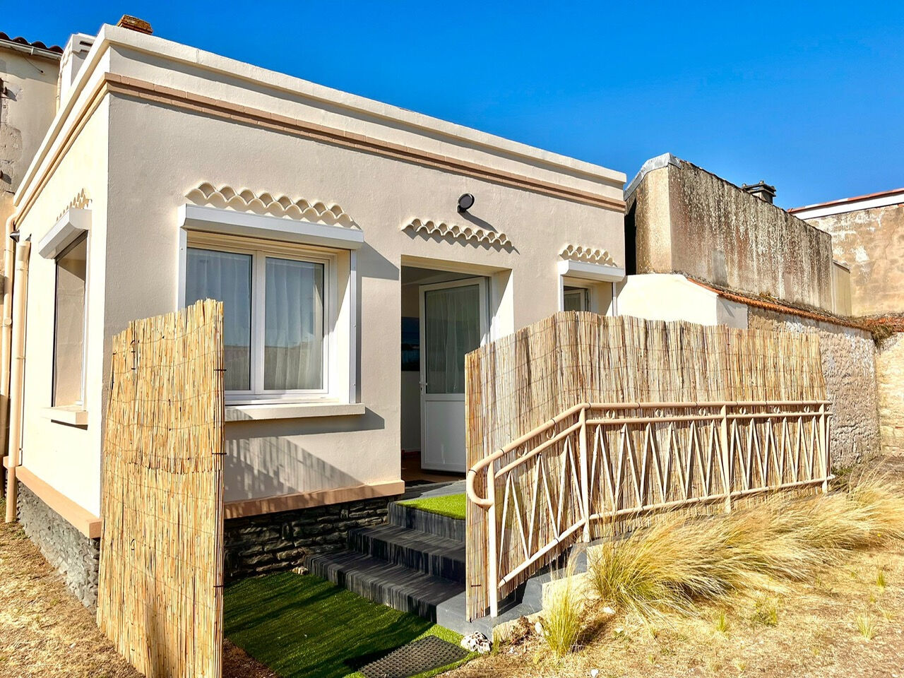 Maison LONGEVILLE SUR MER (85560) 2 pièces 34.96 m²