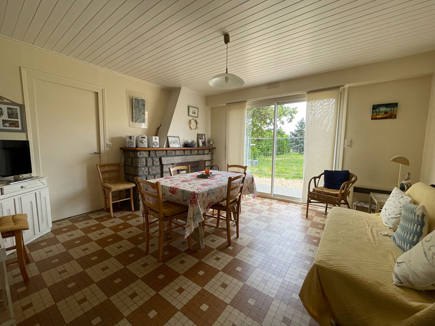 Maison SAINT HILAIRE LA FORET (85440) 3 pièces 61.00 m²