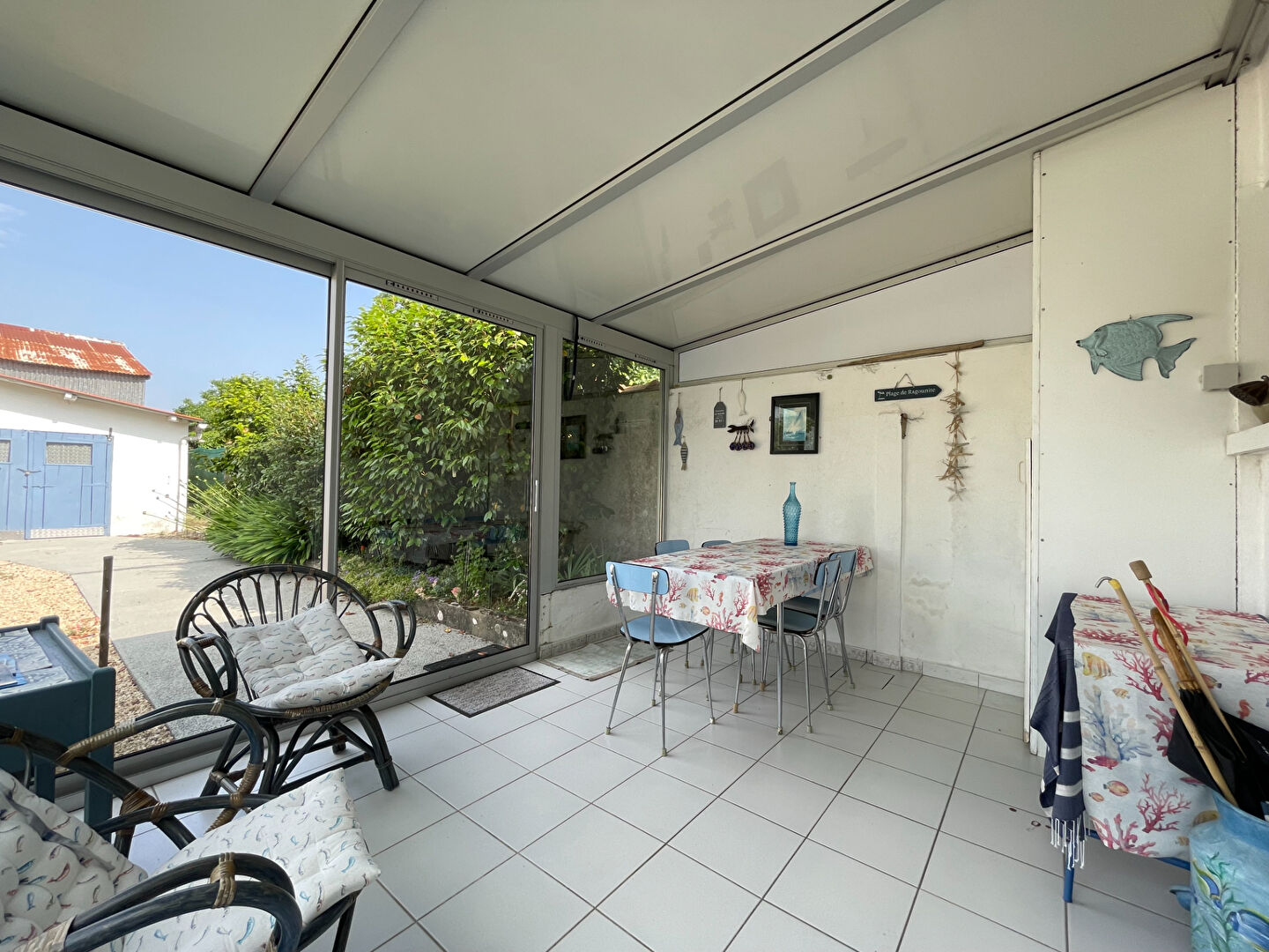 Maison SAINT HILAIRE LA FORET (85440) 3 pièces 61.00 m²