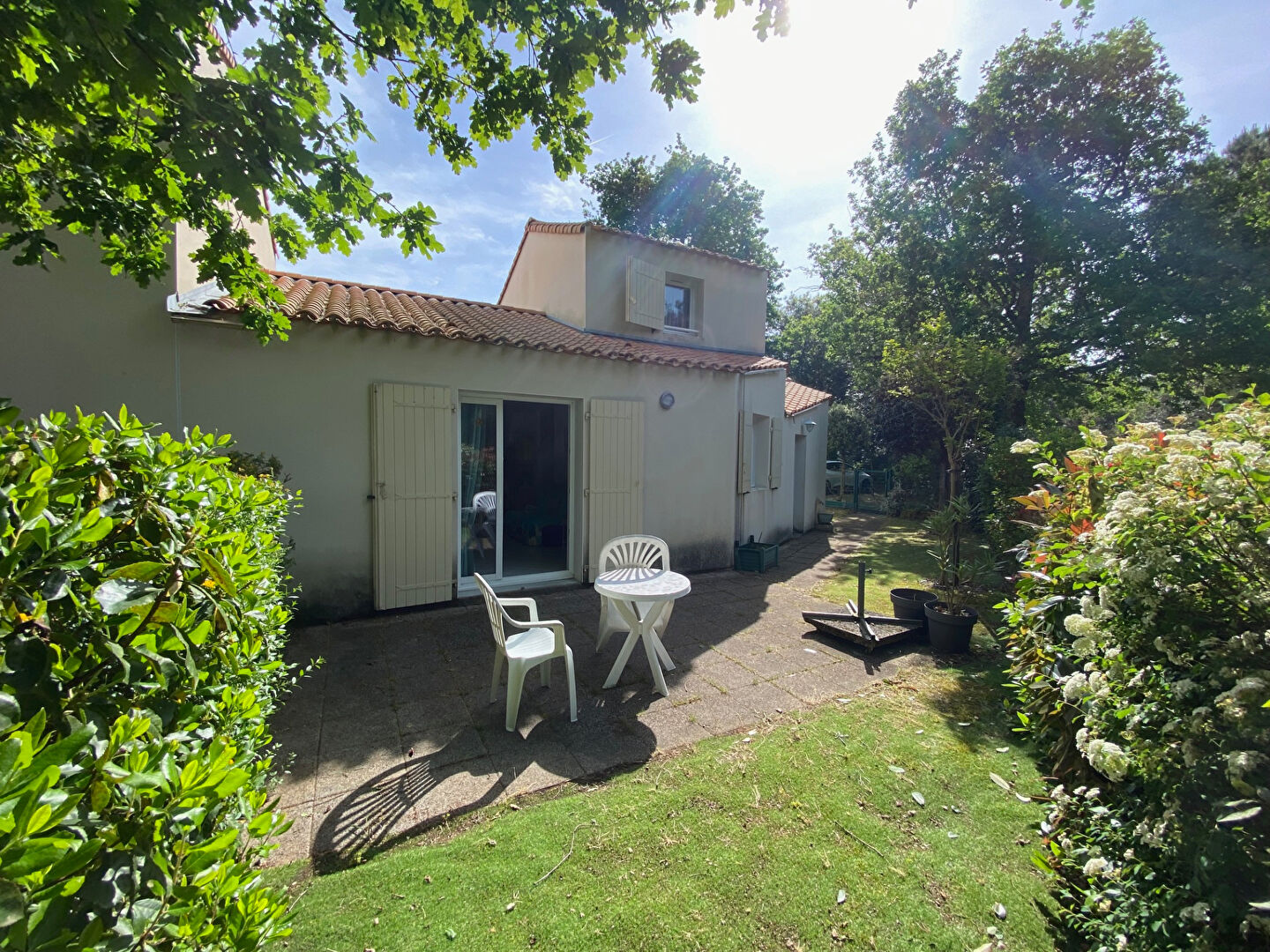 Maison LONGEVILLE SUR MER (85560) 3 pièces 61.37 m²