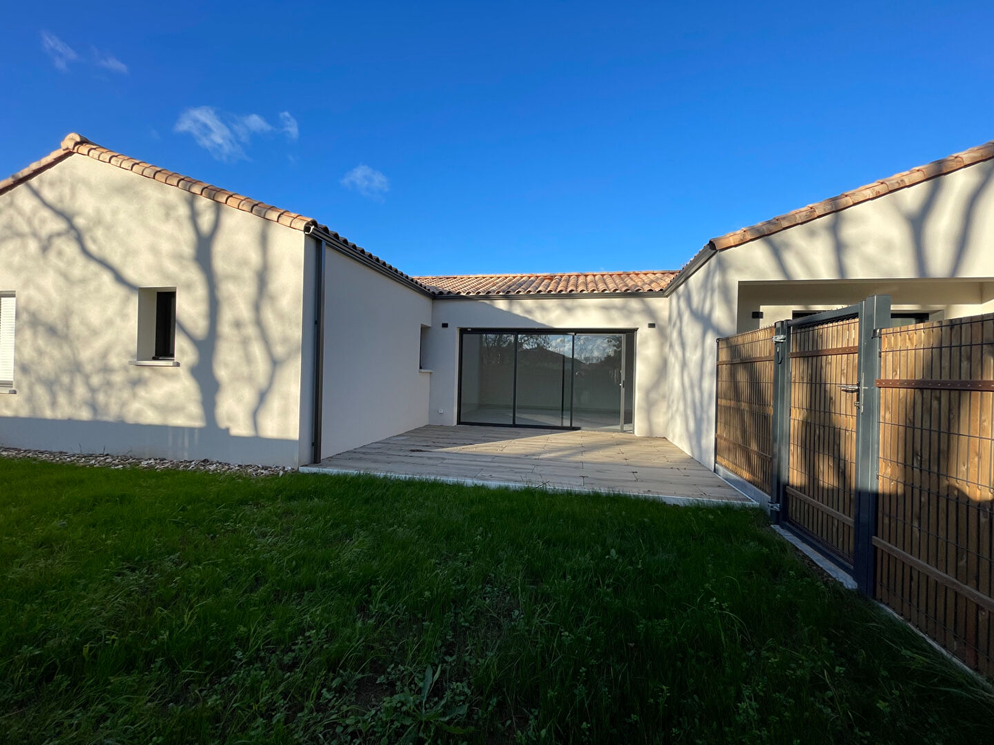 Maison SAINT HILAIRE LA FORET (85440) 4 pi&egrave;ces 110.00 m&sup2;