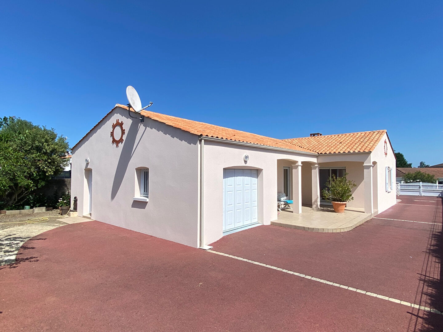 Maison LONGEVILLE SUR MER (85560) 3 pièces 92.00 m²
