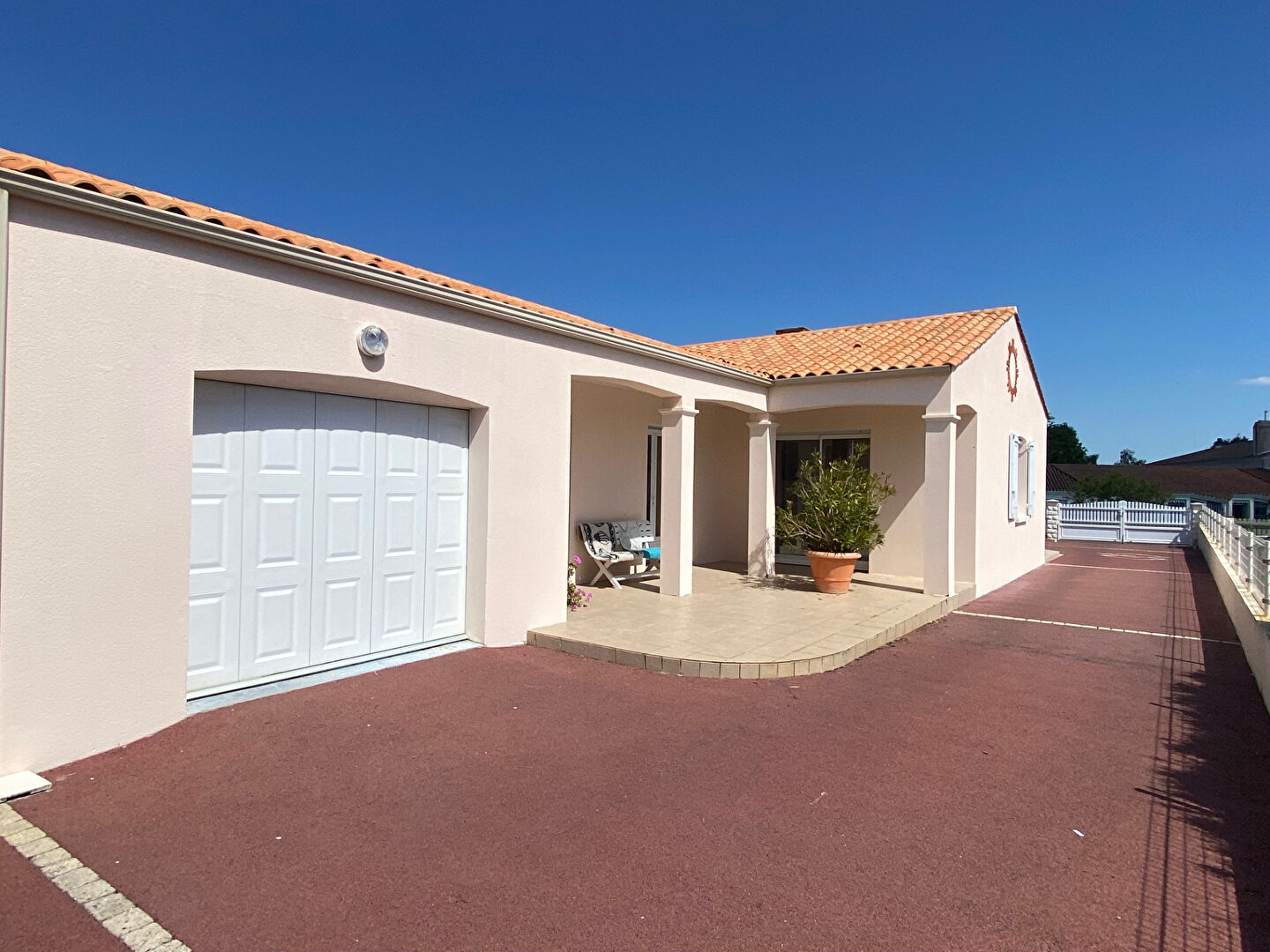 Maison LONGEVILLE SUR MER (85560) 3 pièces 92.00 m²