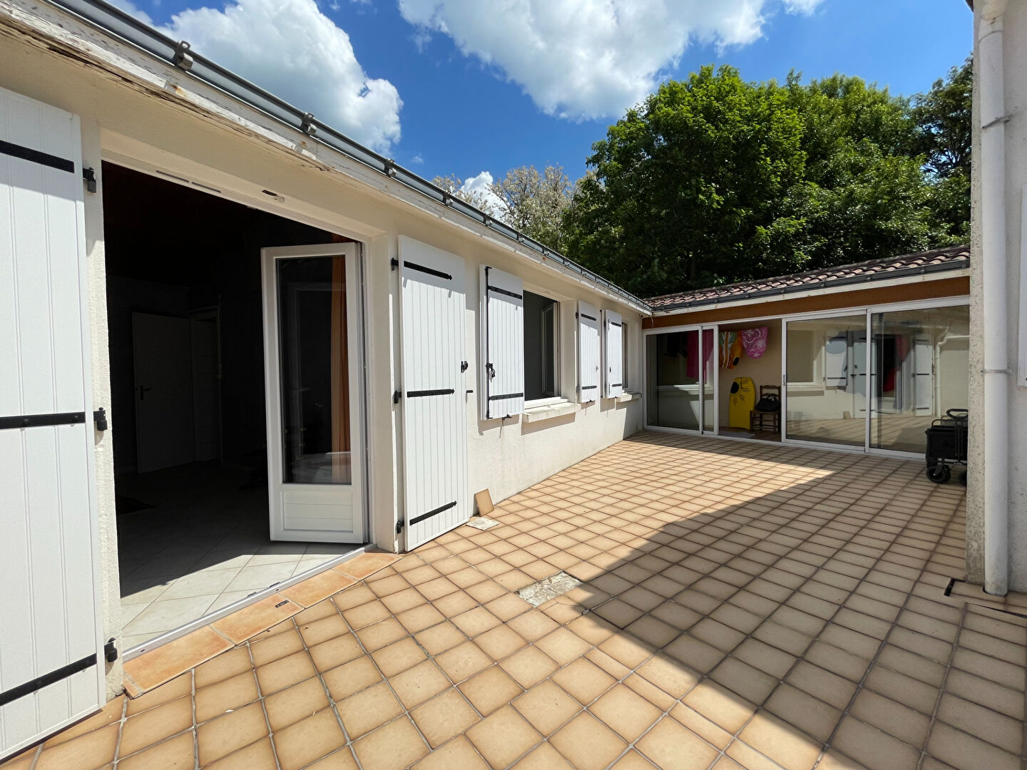 Maison LONGEVILLE SUR MER (85560) 4 pièces 60.00 m²