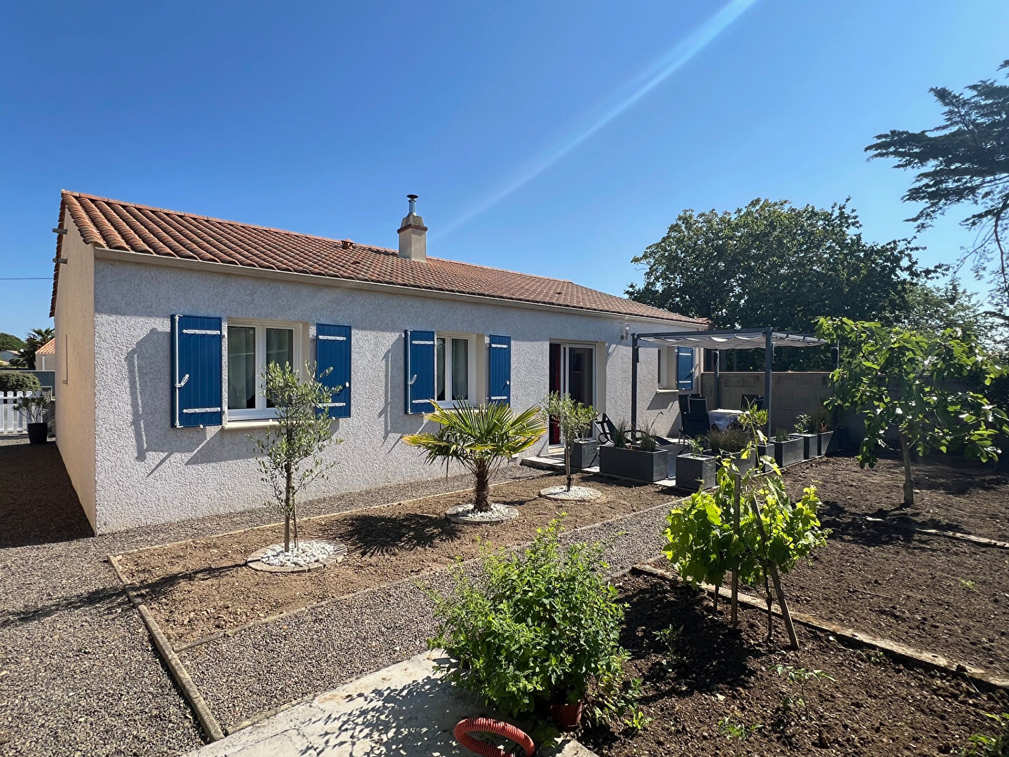 Maison LONGEVILLE SUR MER (85560) 4 pièces 91.00 m²