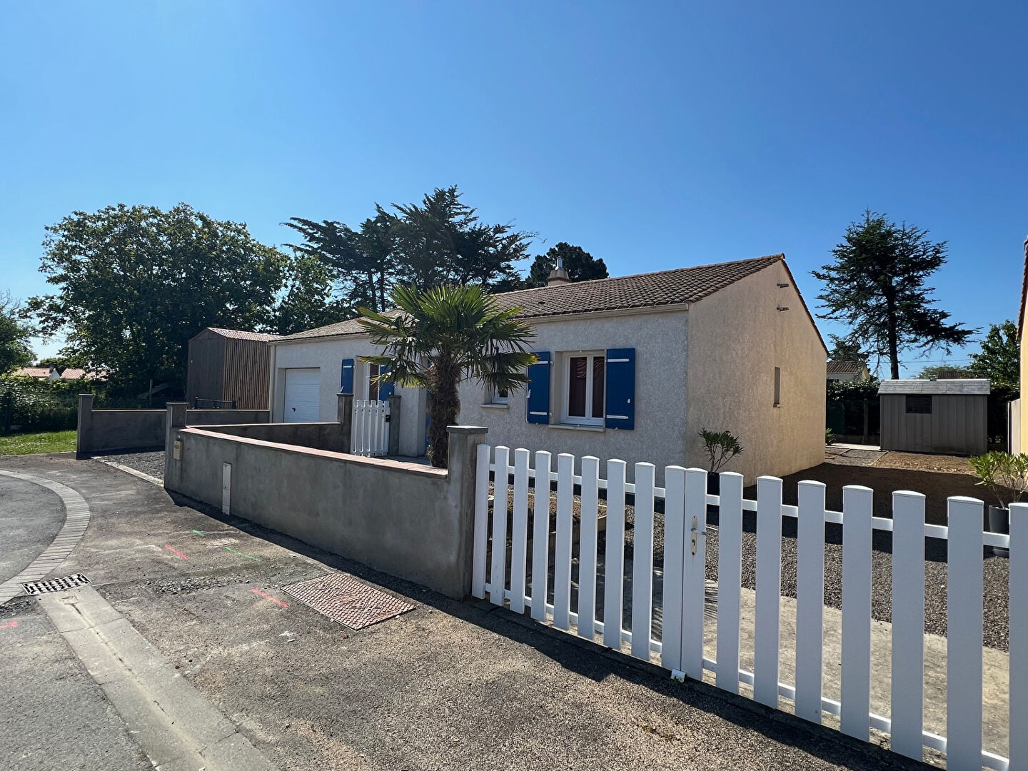 Maison LONGEVILLE SUR MER (85560) 4 pièces 91.00 m²
