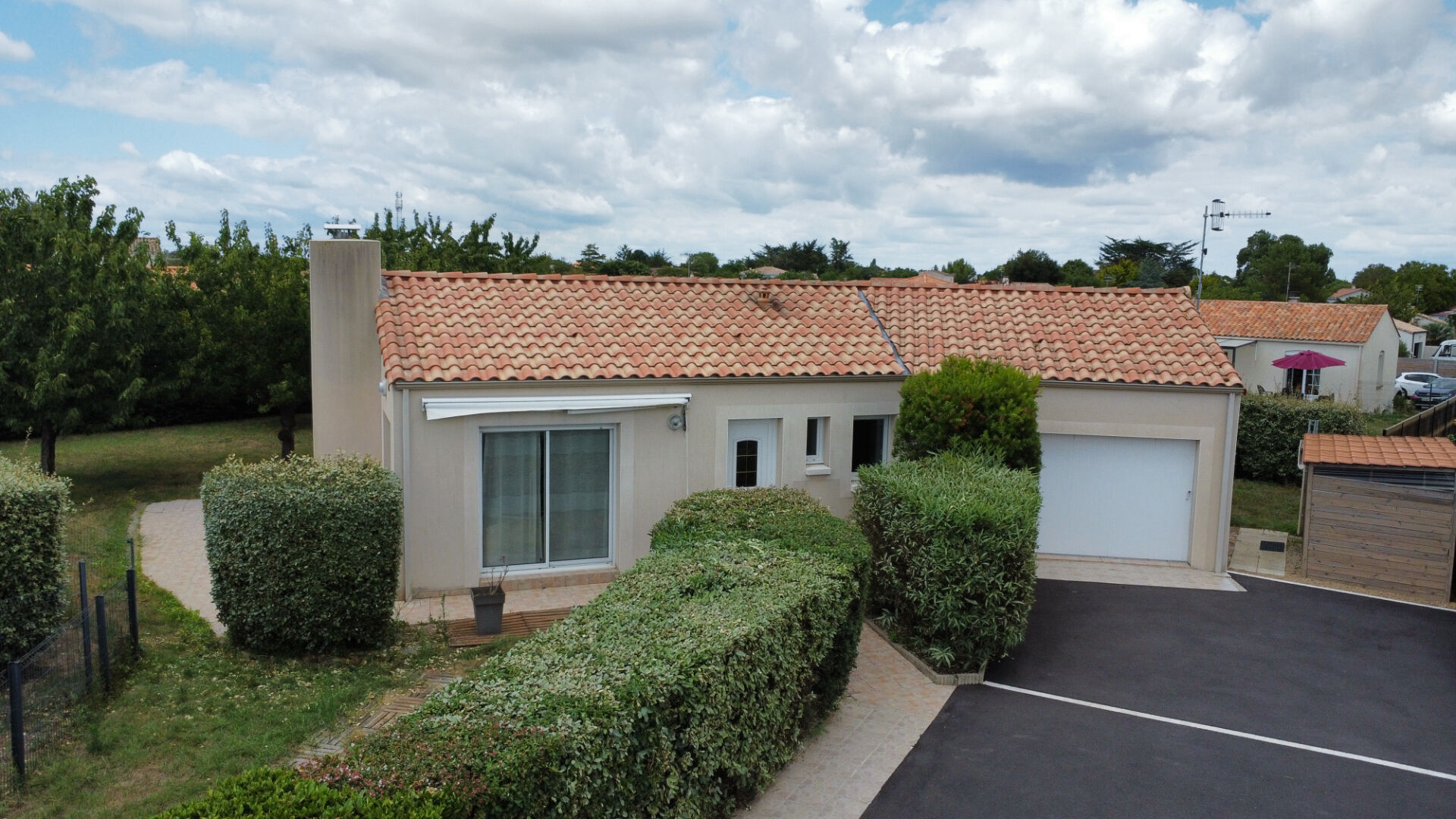 Maison ANGLES (85750) 5 pièces 108.00 m²