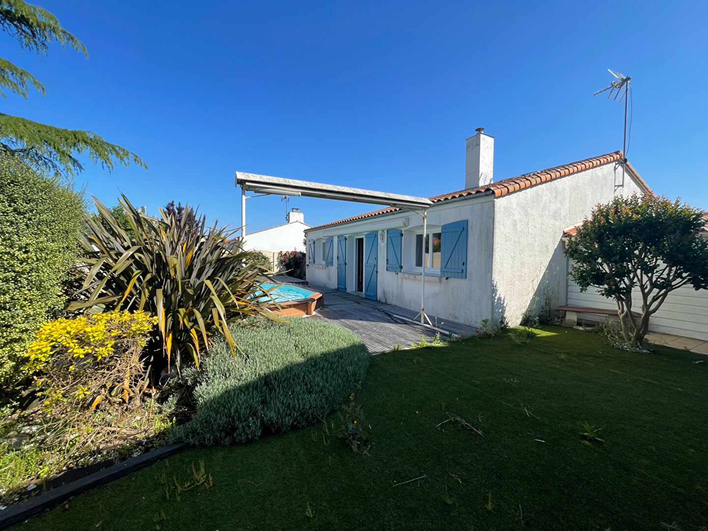 Maison JARD SUR MER (85520) 4 pièces 100.00 m²