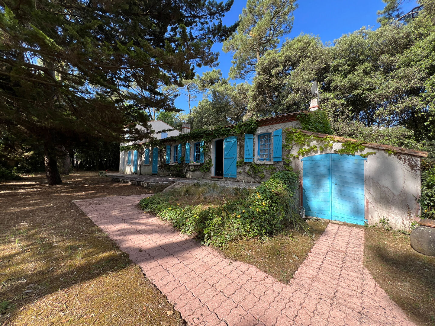 Maison SAINT VINCENT SUR JARD (85520) 6 pi&egrave;ces 120.00 m&sup2;