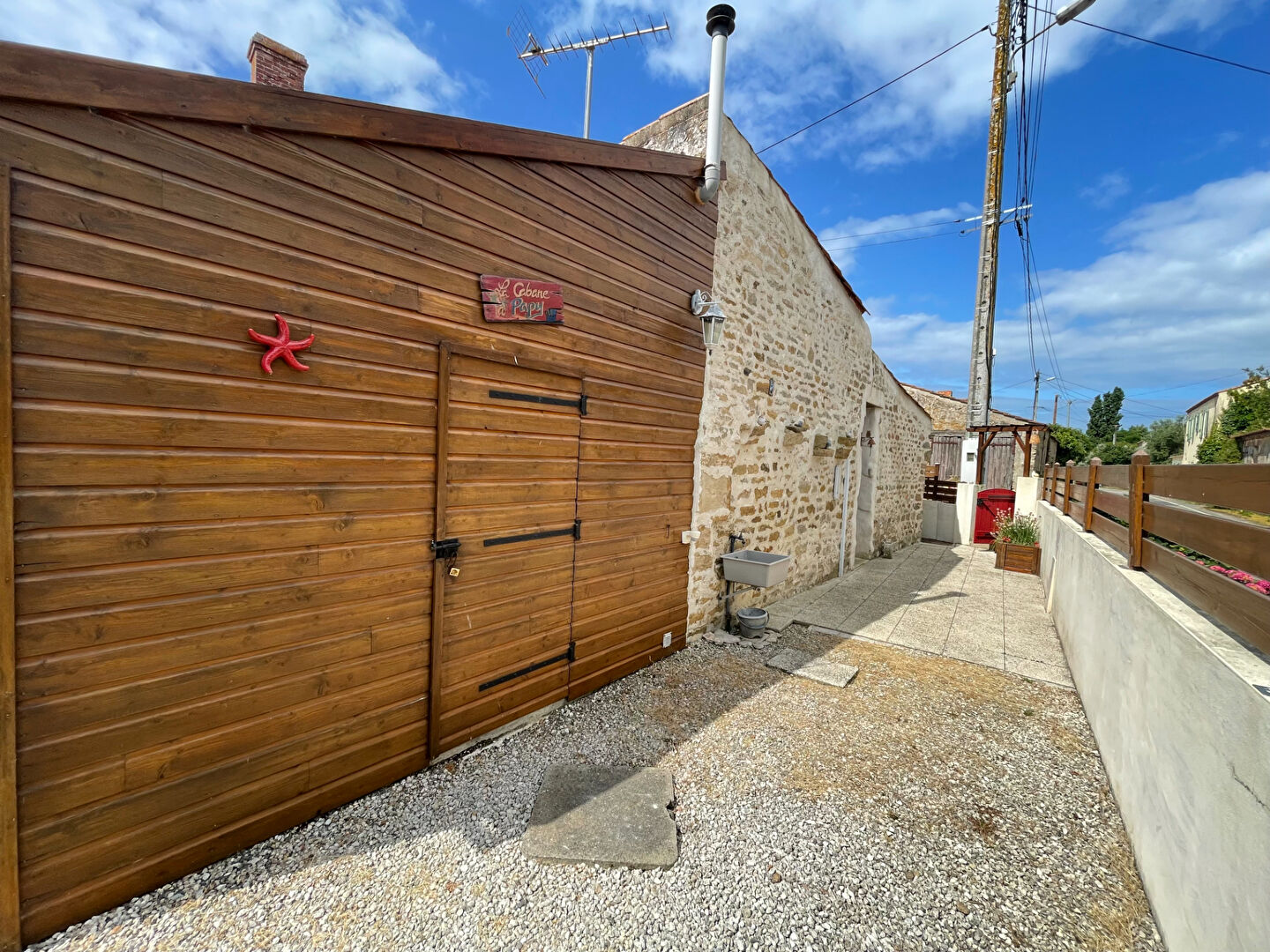Maison JARD SUR MER (85520) 3 pièces 55.00 m²