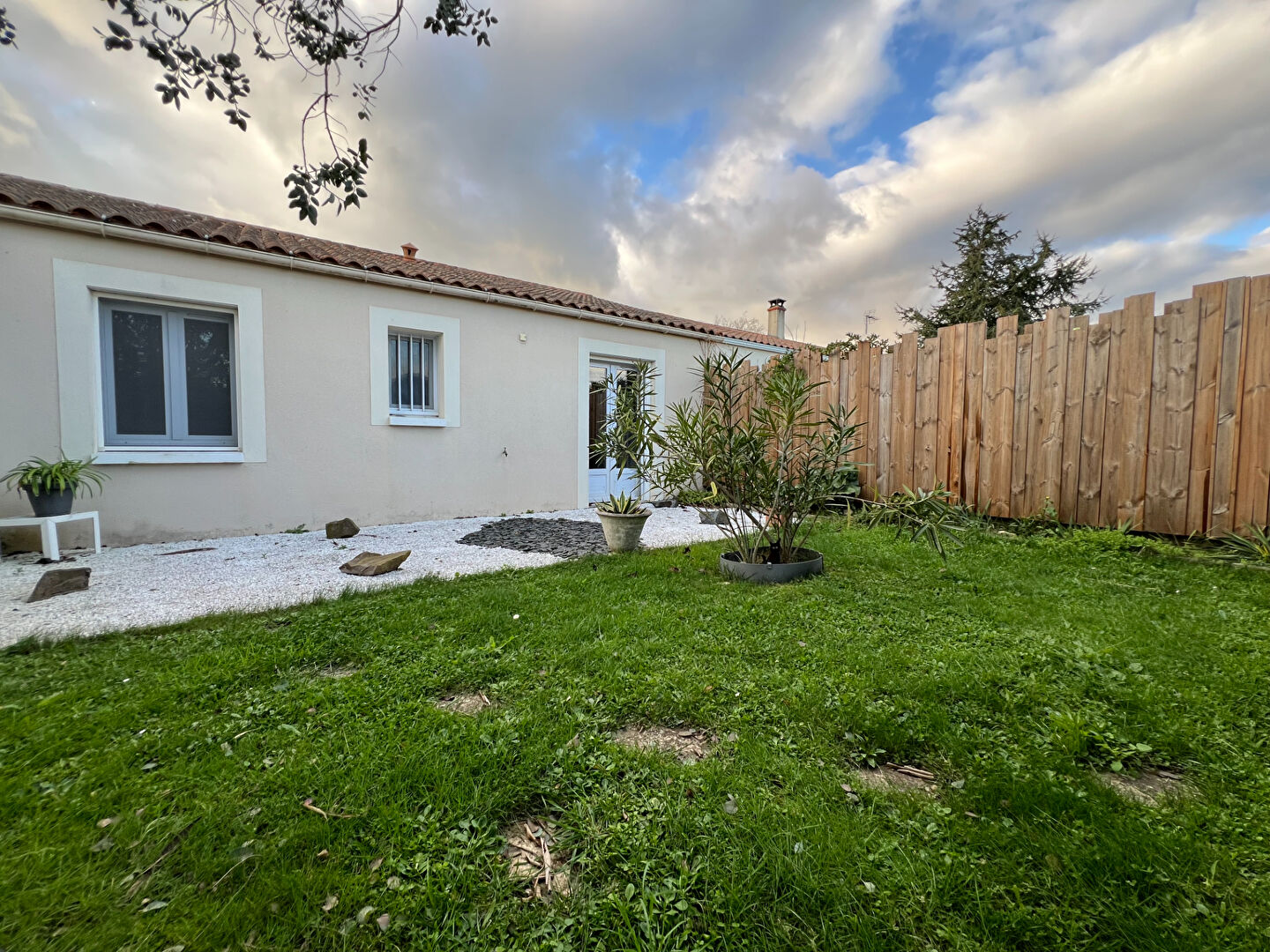 Maison JARD SUR MER (85520) 4 pi&egrave;ces 76.00 m&sup2;