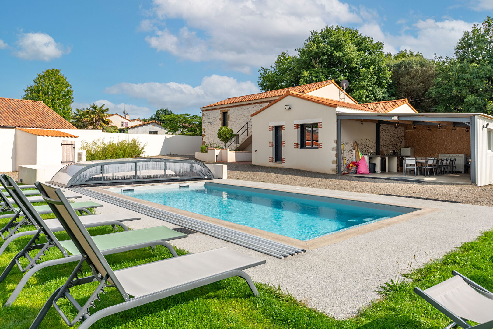 Maison TALMONT SAINT HILAIRE (85440) 6 pi&egrave;ces 160.00 m&sup2;