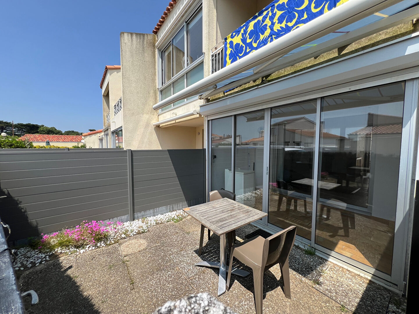 Appartement LONGEVILLE SUR MER (85560) 1 pièce 22.20 m²