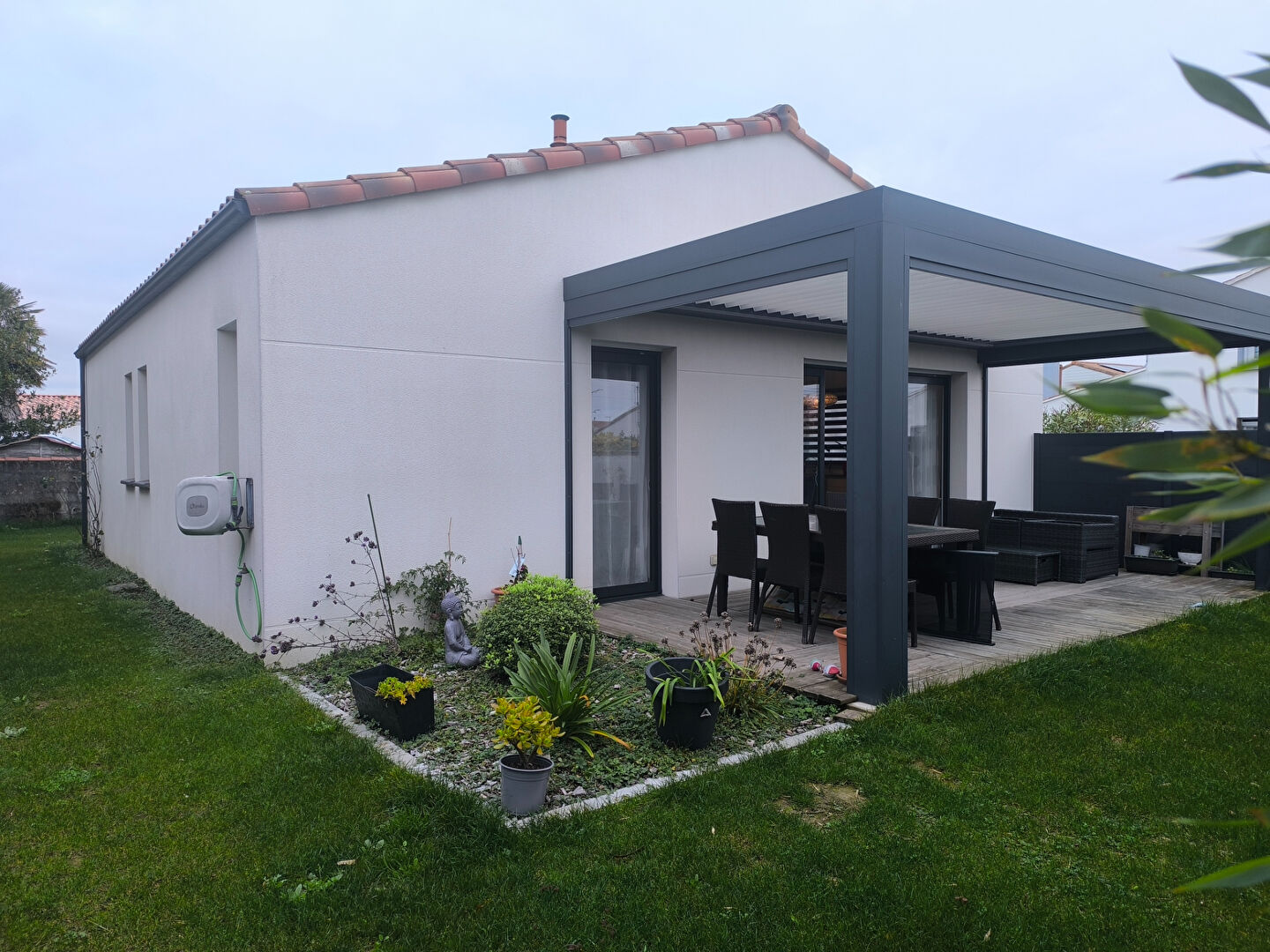 Maison TALMONT SAINT HILAIRE (85440) 4 pièces 90.00 m²
