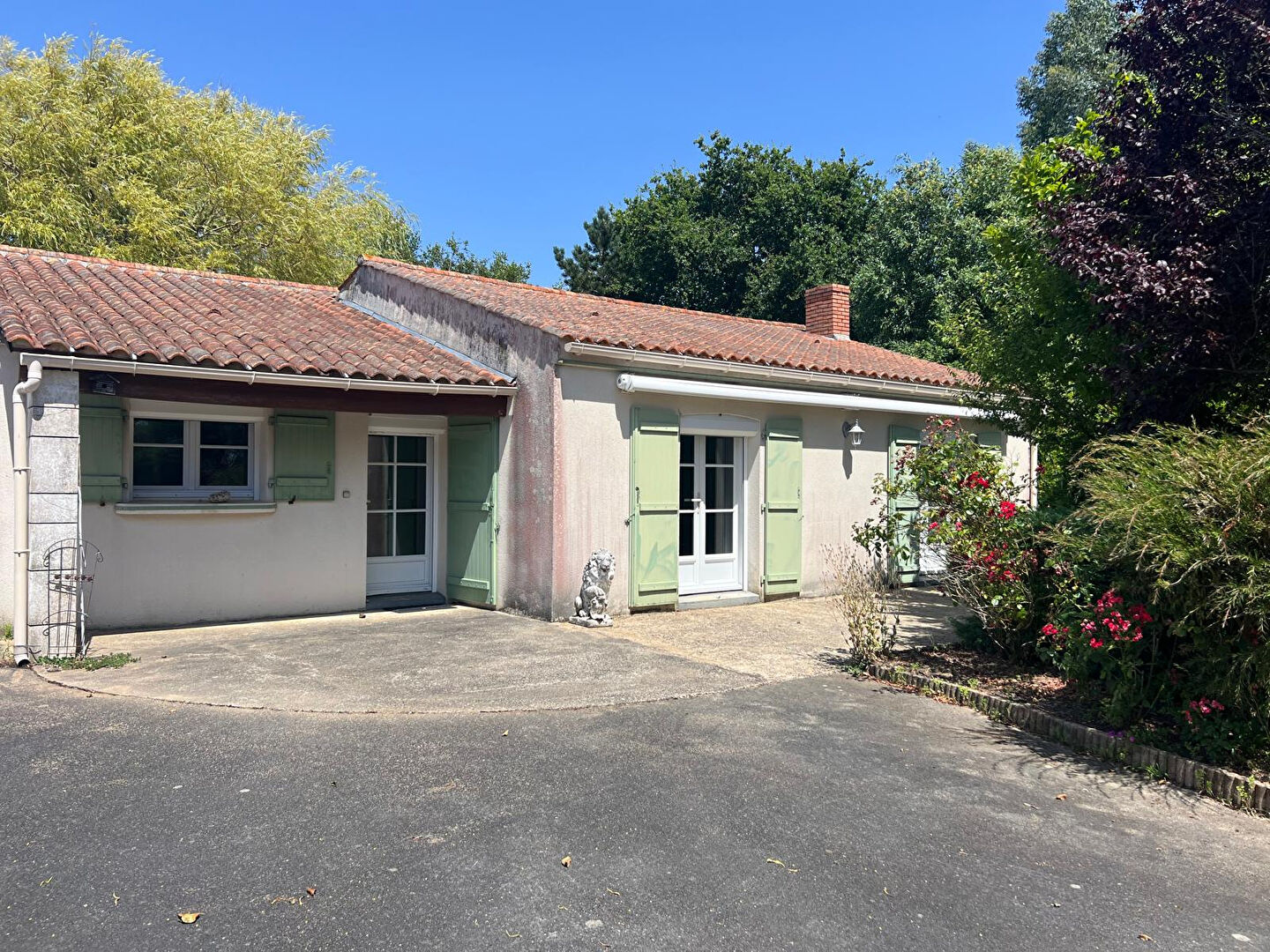 Maison TALMONT SAINT HILAIRE (85440) 5 pièces 100.00 m²