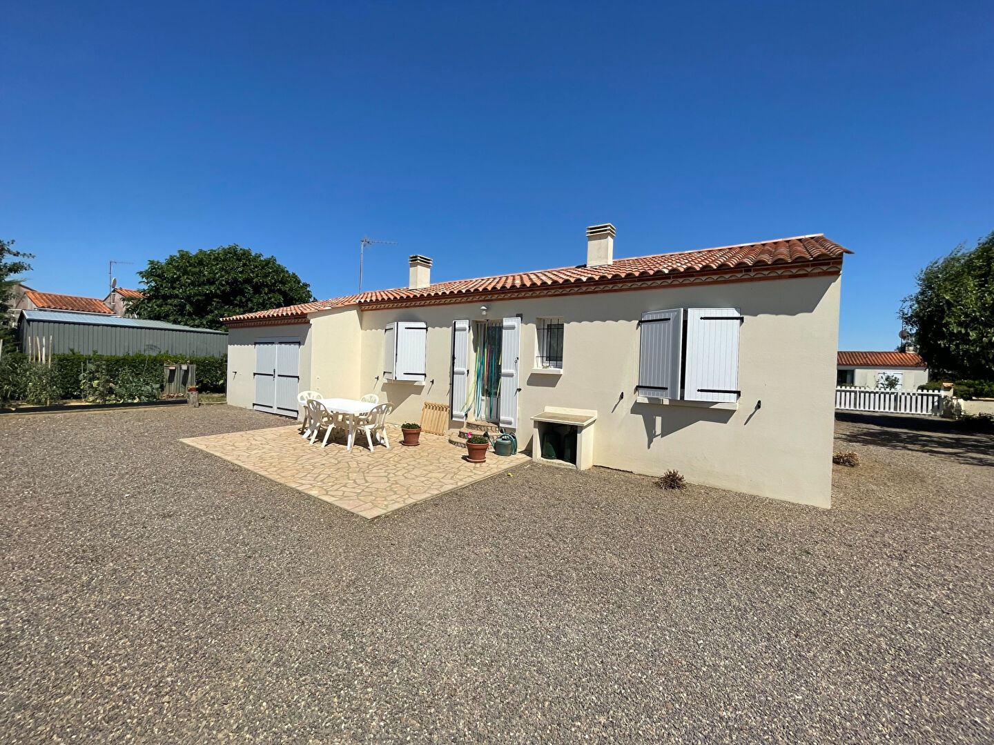 Maison LONGEVILLE SUR MER (85560) 4 pièces 78.00 m²