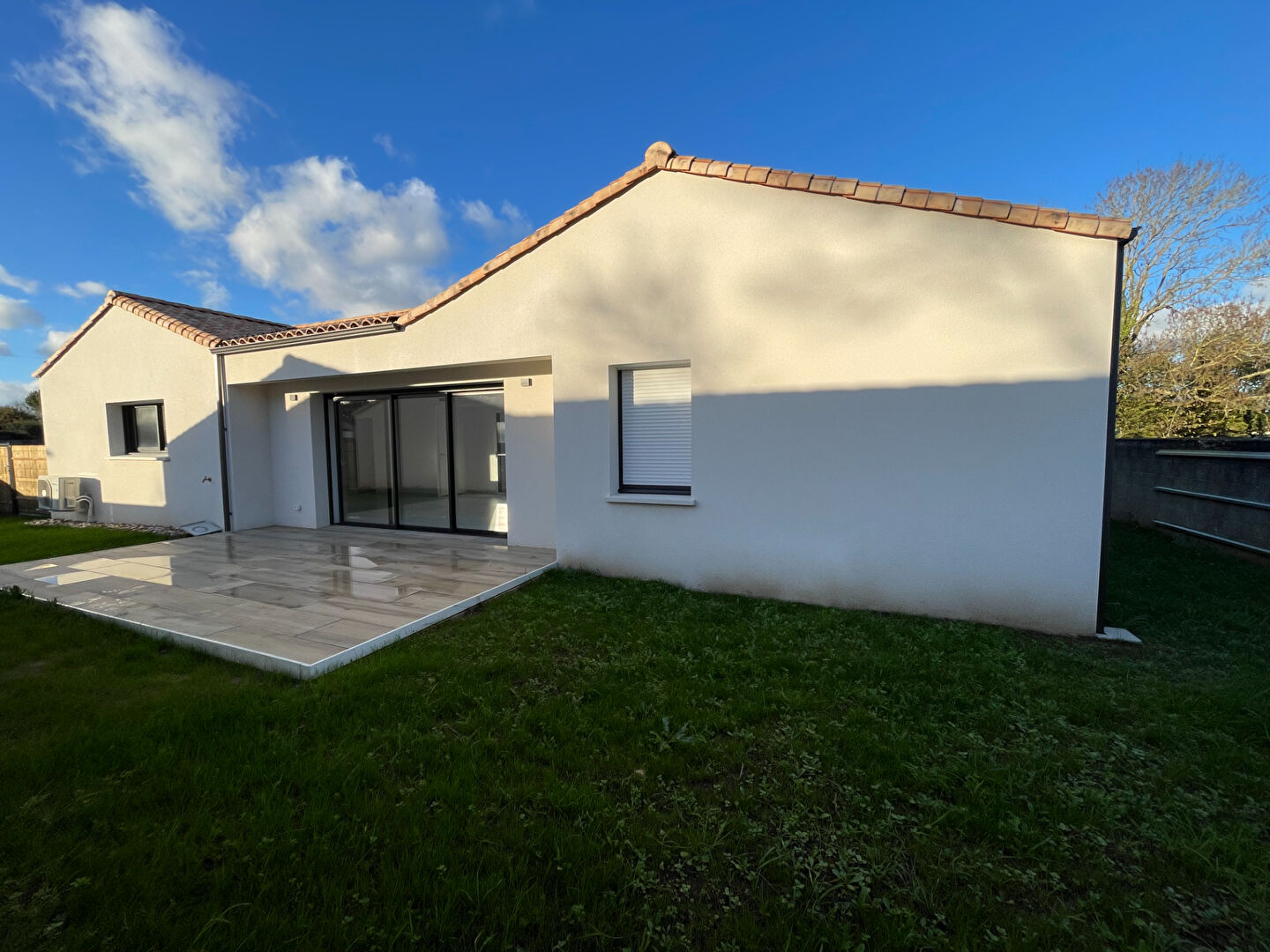 Maison SAINT HILAIRE LA FORET (85440) 4 pi&egrave;ces 111.00 m&sup2;