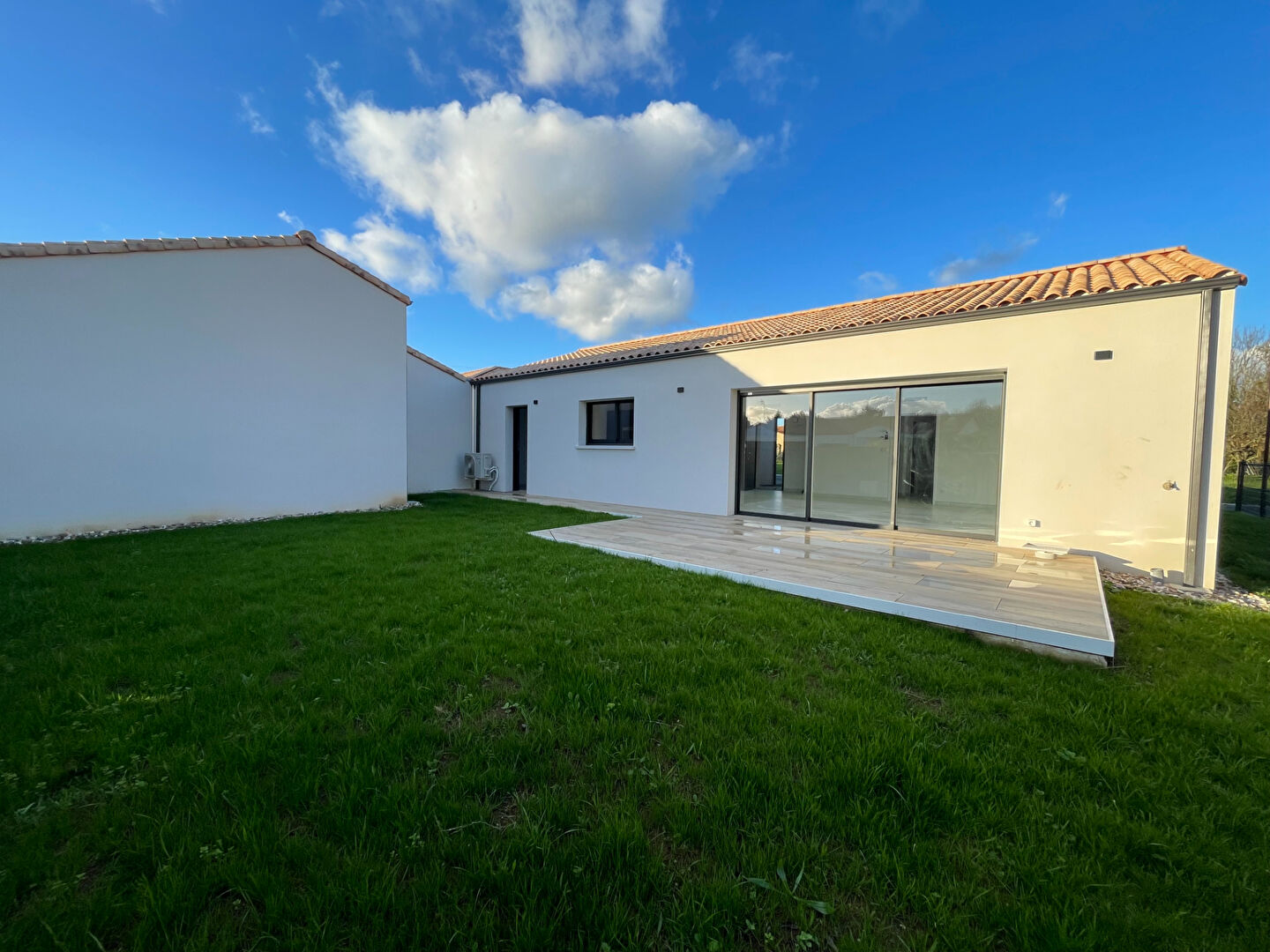 Maison SAINT HILAIRE LA FORET (85440) 4 pi&egrave;ces 111.00 m&sup2;