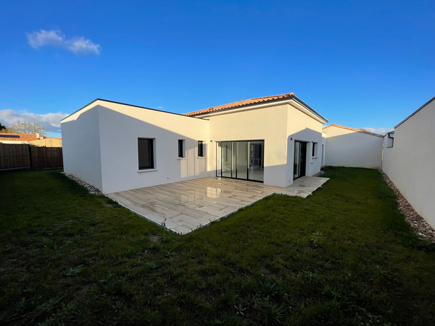 Maison SAINT HILAIRE LA FORET (85440) 4 pi&egrave;ces 116.00 m&sup2;