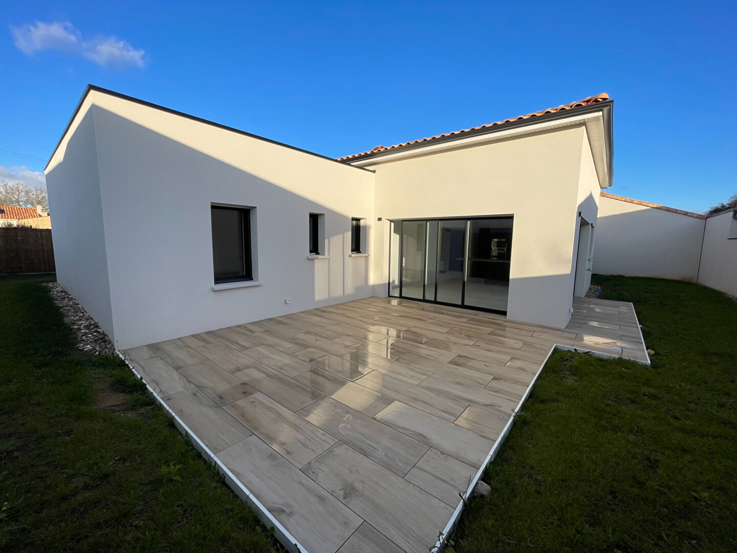 Maison SAINT HILAIRE LA FORET (85440) 4 pi&egrave;ces 116.00 m&sup2;