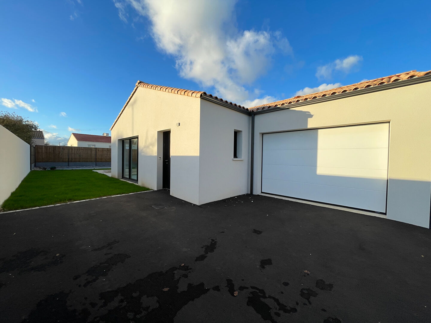 Maison SAINT HILAIRE LA FORET (85440) 4 pi&egrave;ces 120.00 m&sup2;