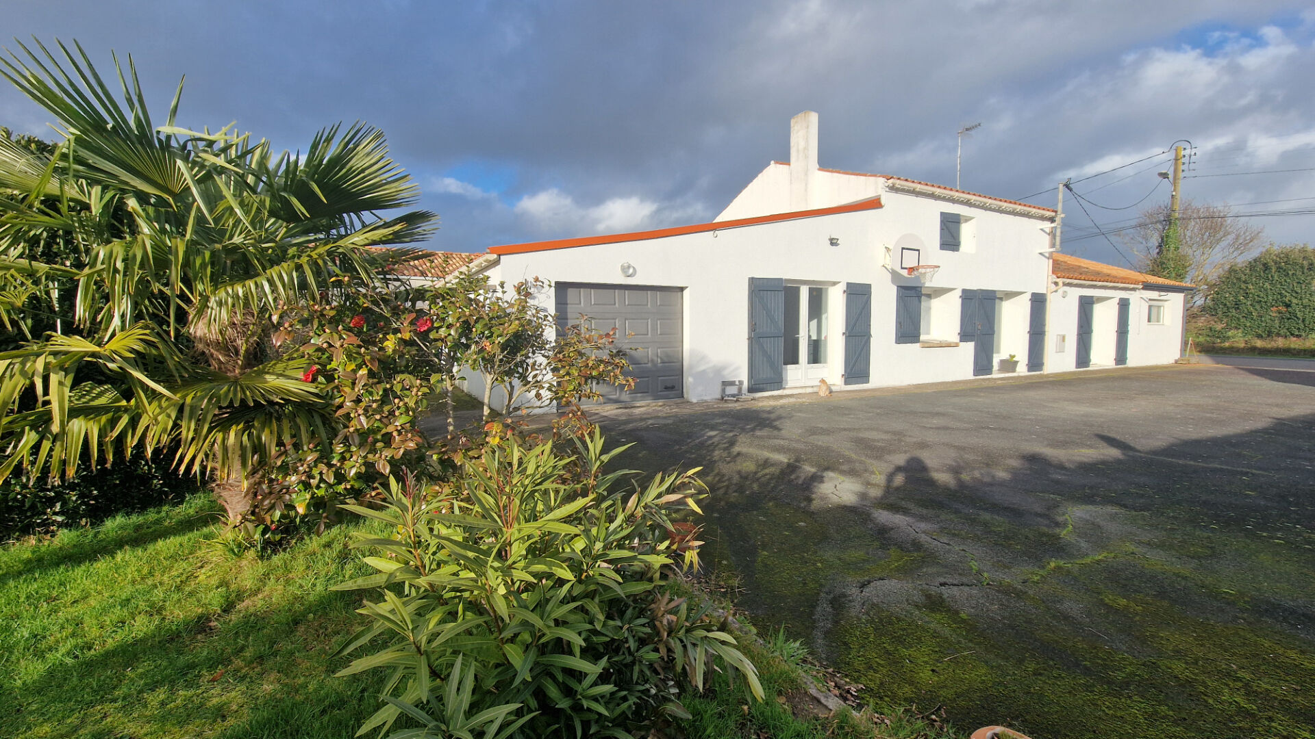 Maison TALMONT SAINT HILAIRE (85440) 6 pi&egrave;ces 122.00 m&sup2;