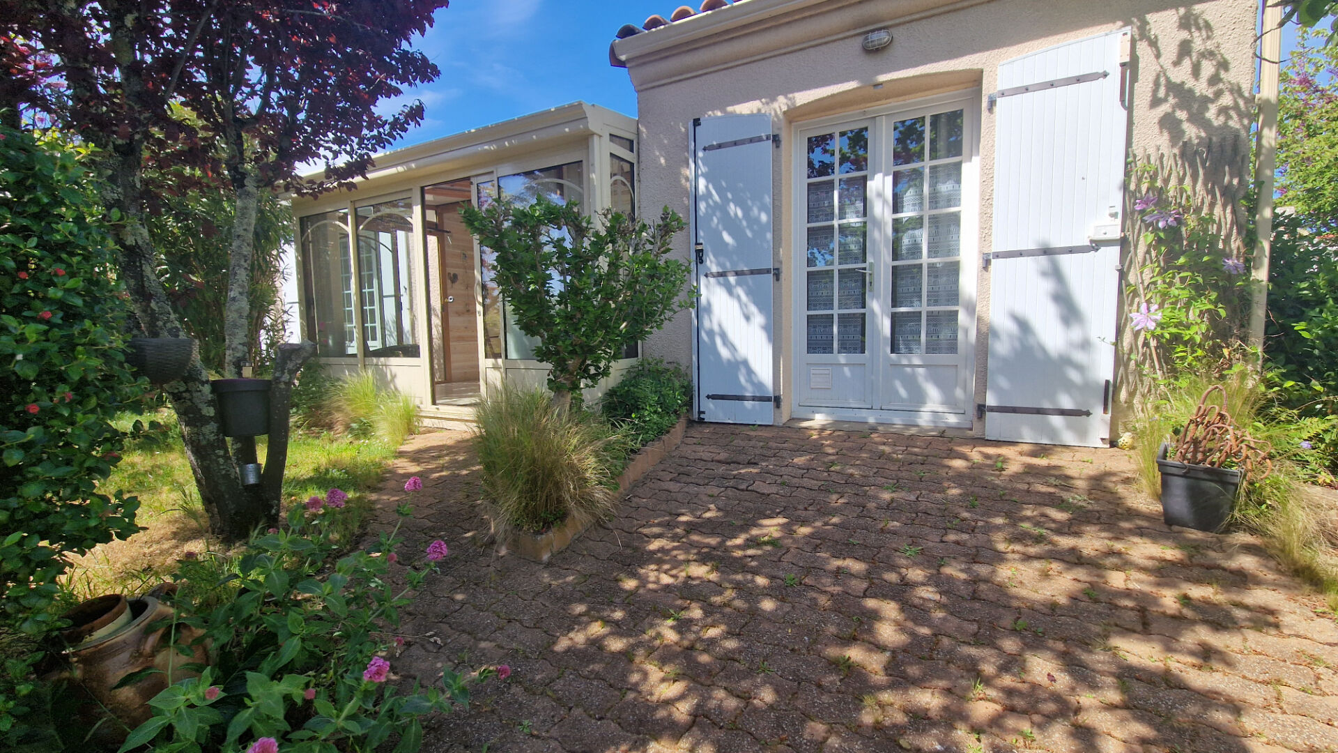 Maison TALMONT SAINT HILAIRE (85440) 5 pi&egrave;ces 96.00 m&sup2;