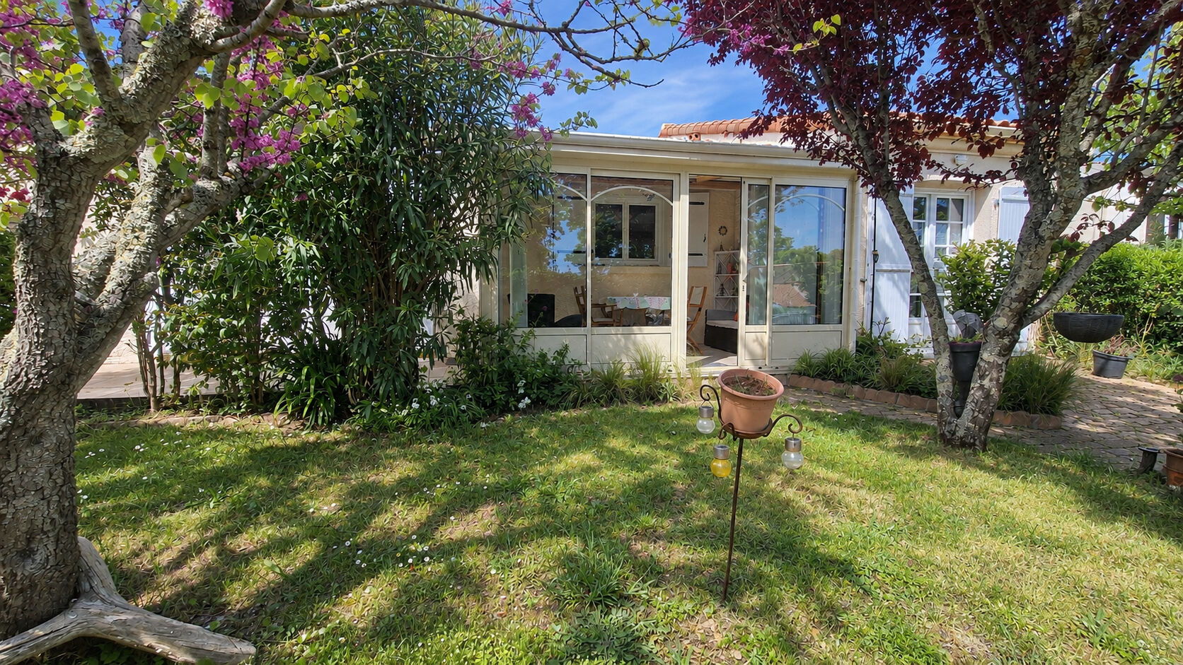 Maison TALMONT SAINT HILAIRE (85440) 5 pi&egrave;ces 96.00 m&sup2;