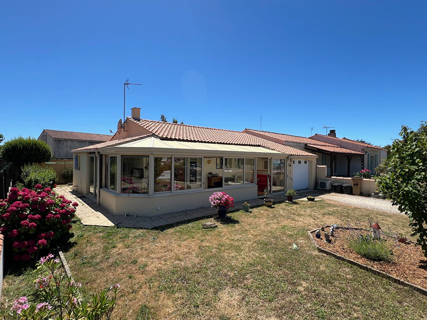 Maison JARD SUR MER (85520) 4 pièces 95.00 m²