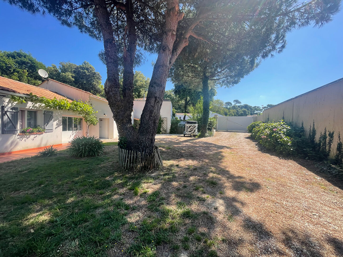 Maison JARD SUR MER (85520) 12 pièces 220.00 m²