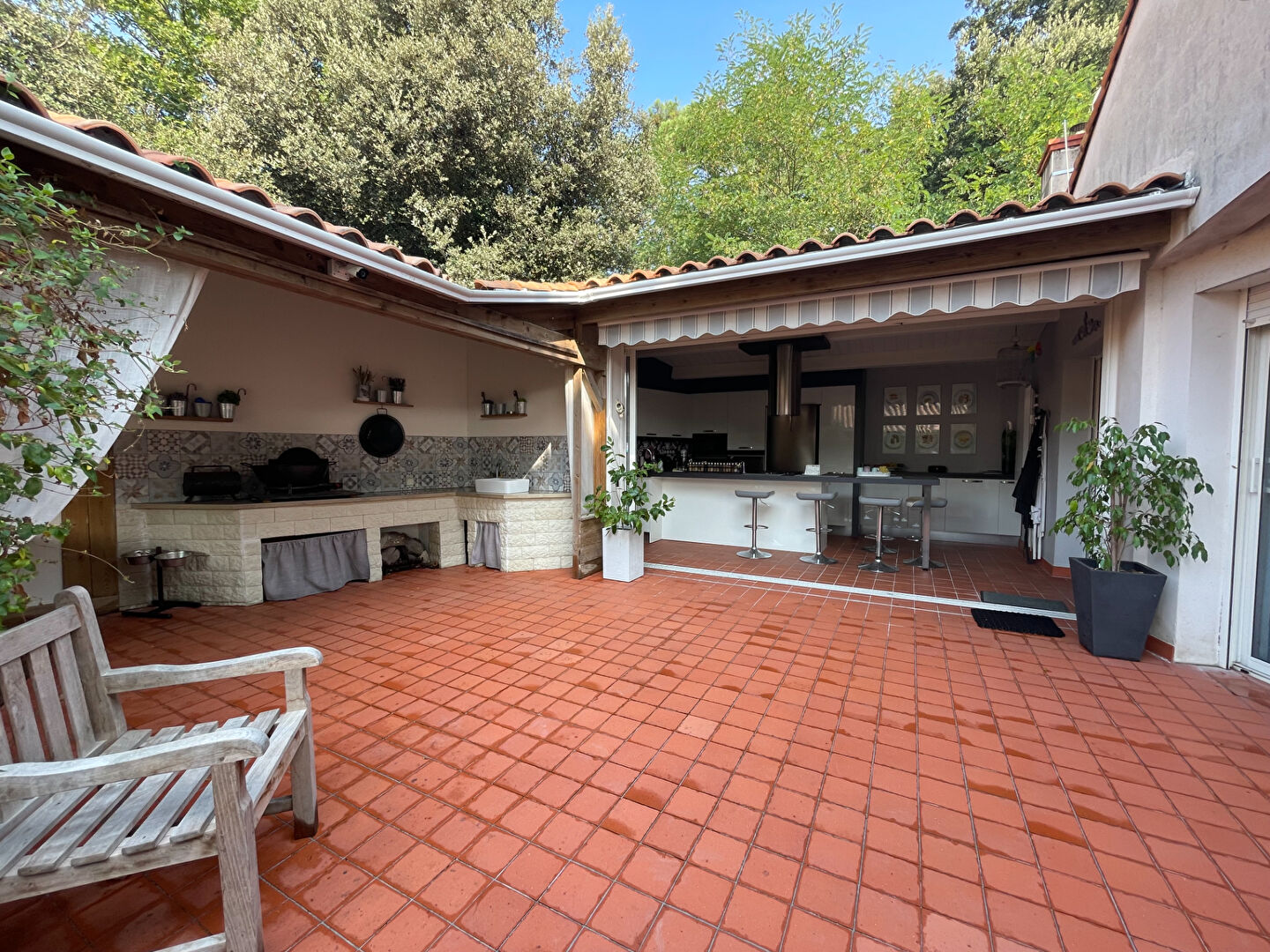 Maison JARD SUR MER (85520) 12 pièces 220.00 m²