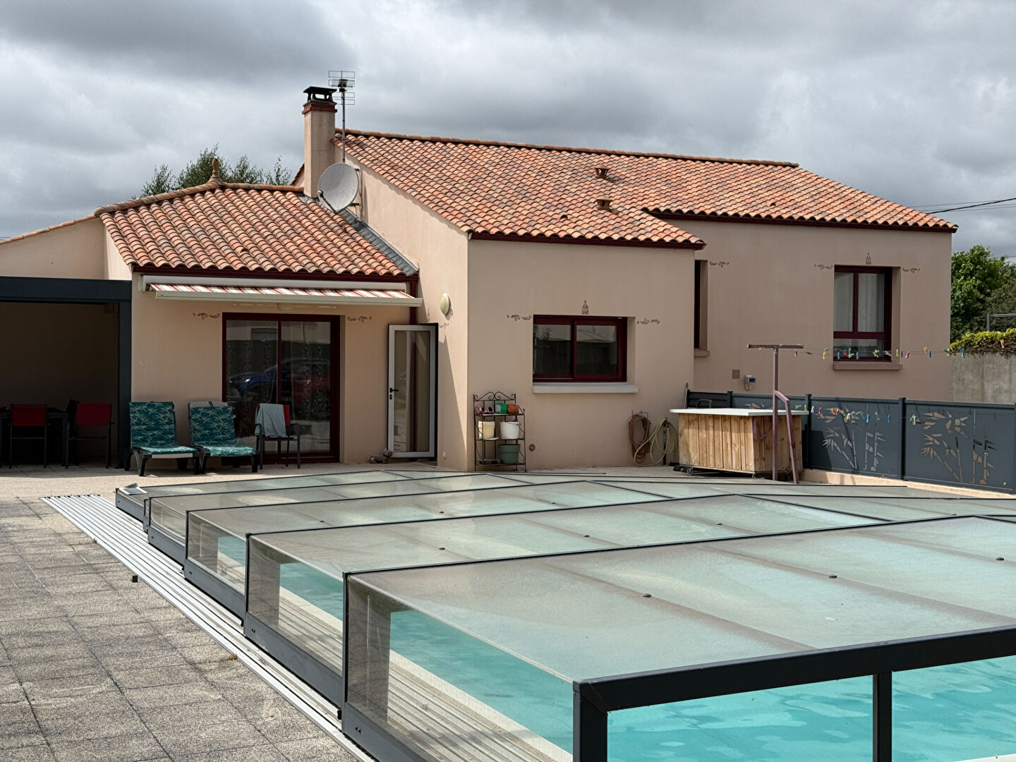Maison TALMONT SAINT HILAIRE (85440) 5 pièces 130.00 m²