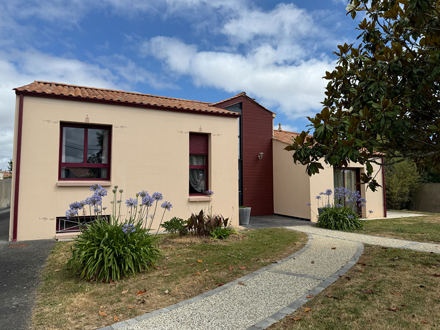 Maison TALMONT SAINT HILAIRE (85440) 5 pièces 130.00 m²
