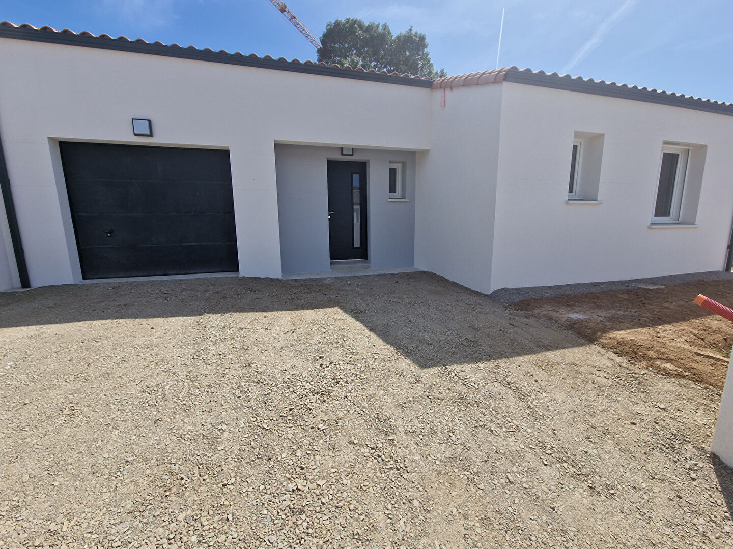 Maison TALMONT SAINT HILAIRE (85440) 5 pièces 91.00 m²