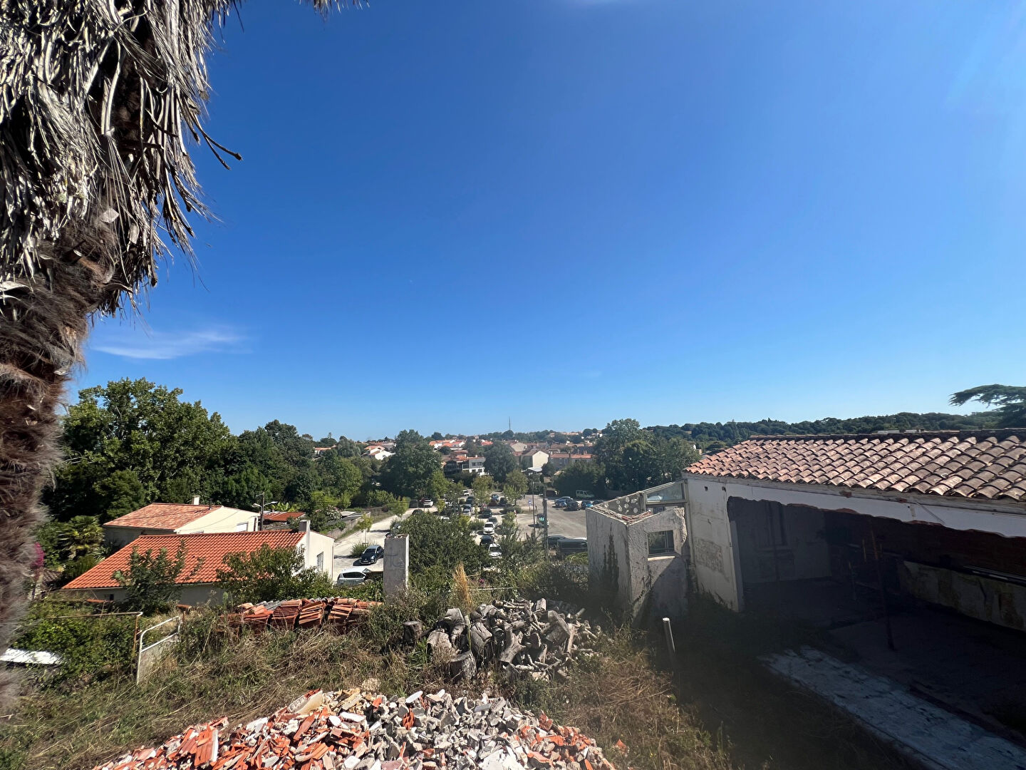 Terrain TALMONT SAINT HILAIRE (85440) 481.00 m²