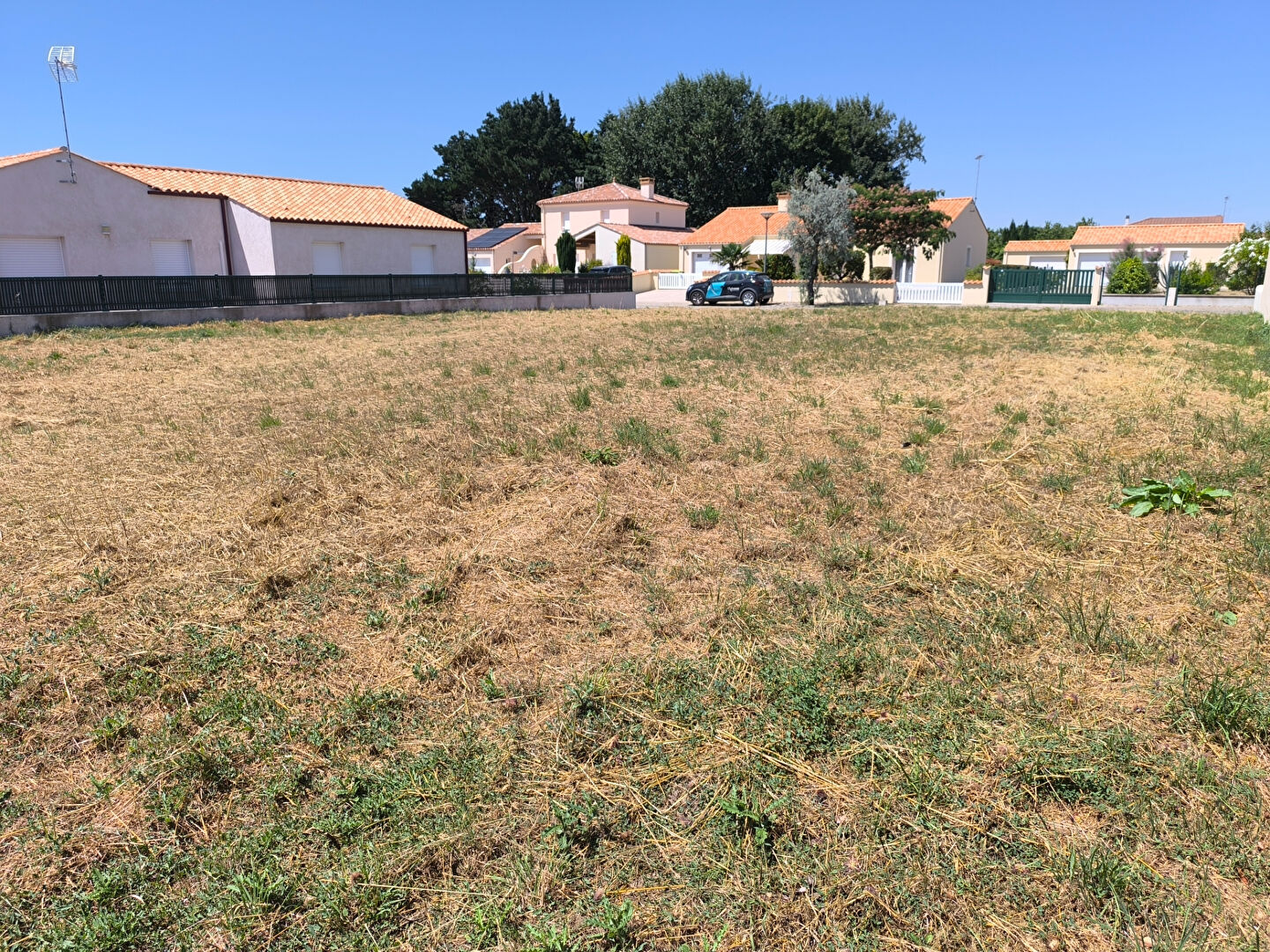 Terrain JARD SUR MER (85520) 600.00 m²