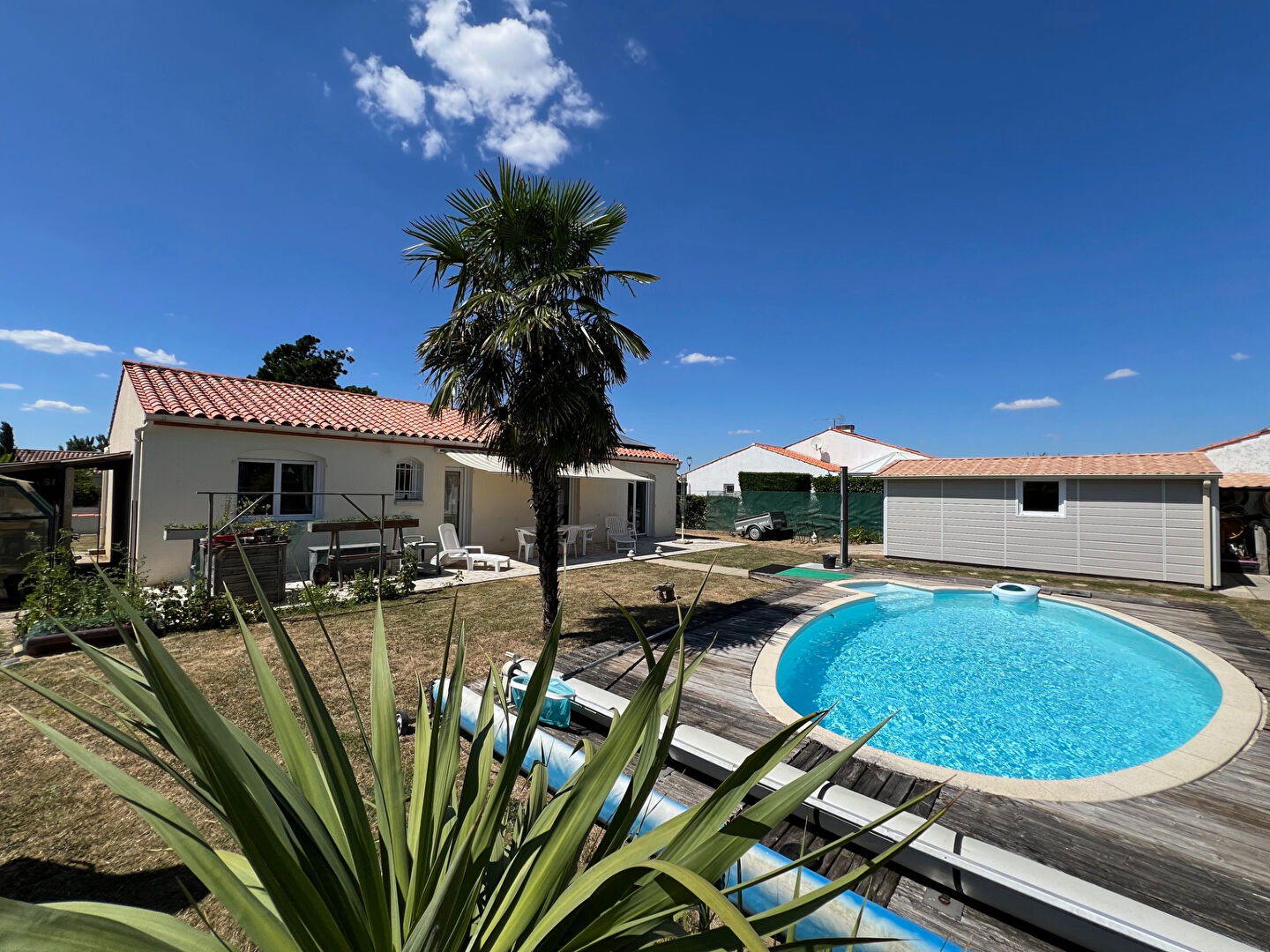 Maison LE BERNARD (85560) 4 pièces 71.00 m²