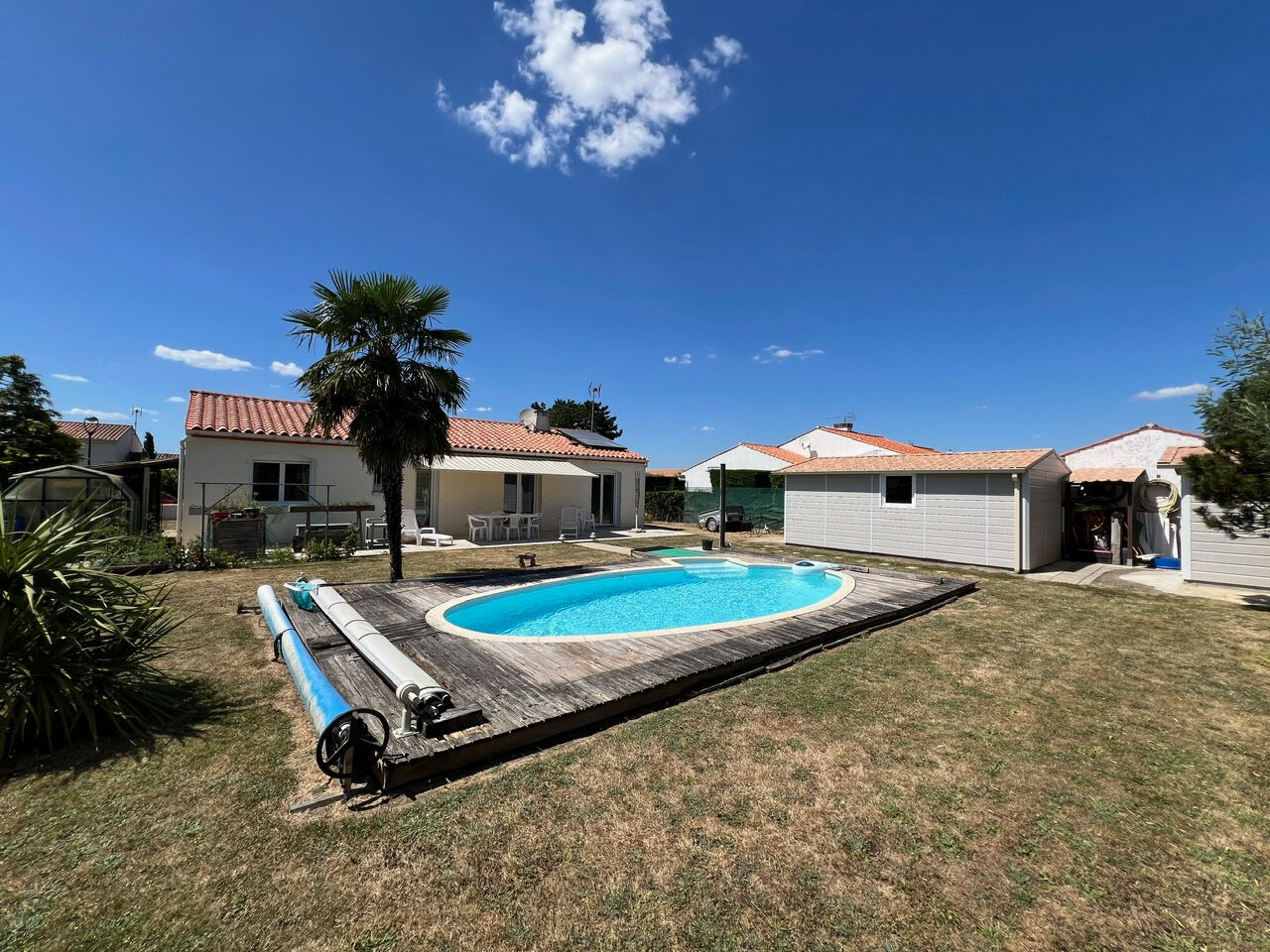 Maison LE BERNARD (85560) 4 pièces 71.00 m²