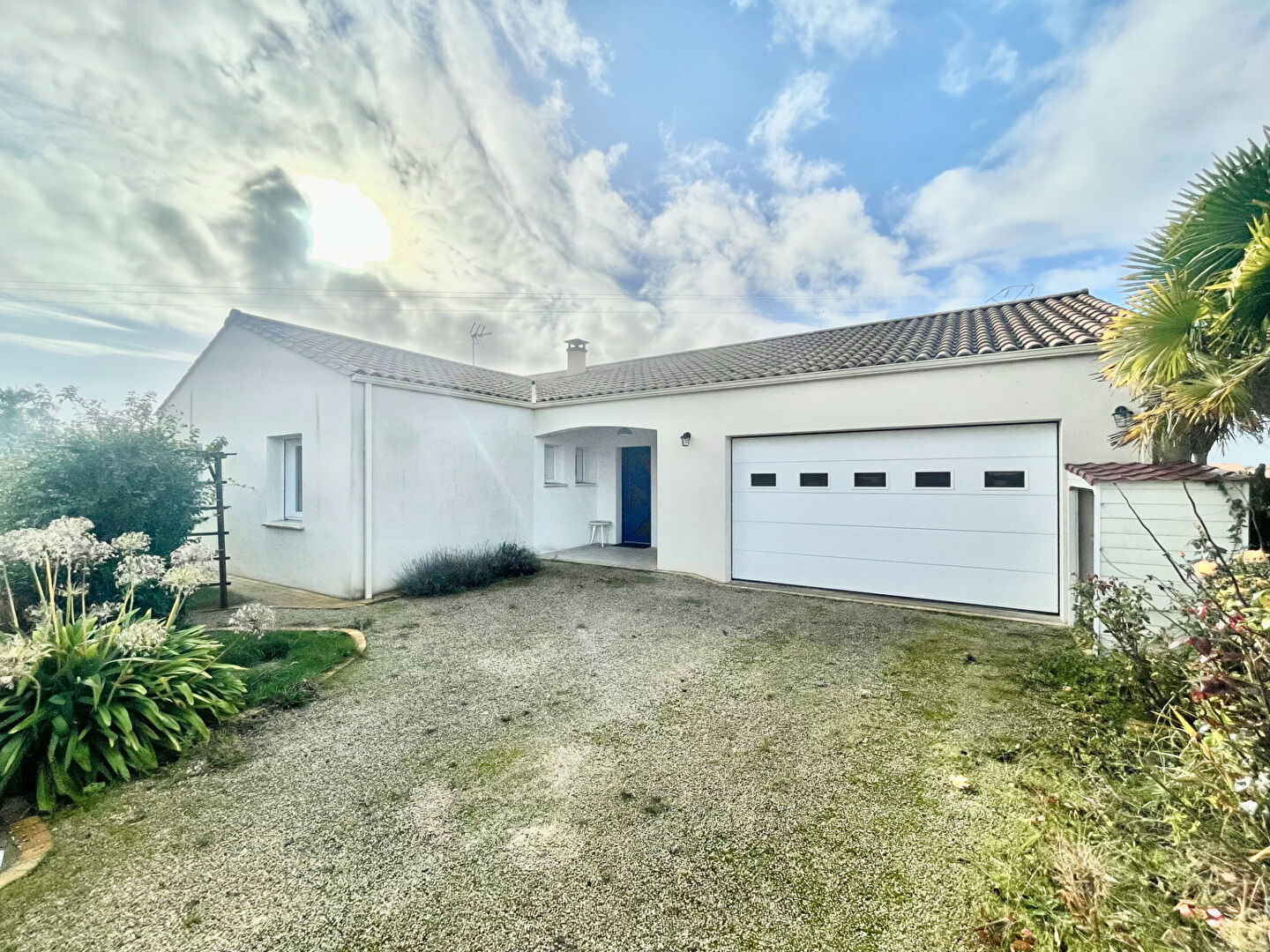 Maison LE BERNARD (85560) 4 pièces 105.00 m²