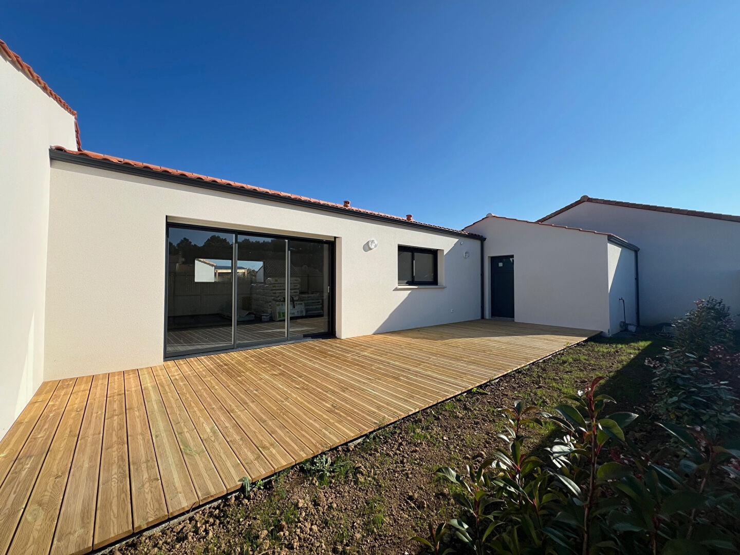 Maison LONGEVILLE SUR MER (85560) 4 pièces 112.00 m²