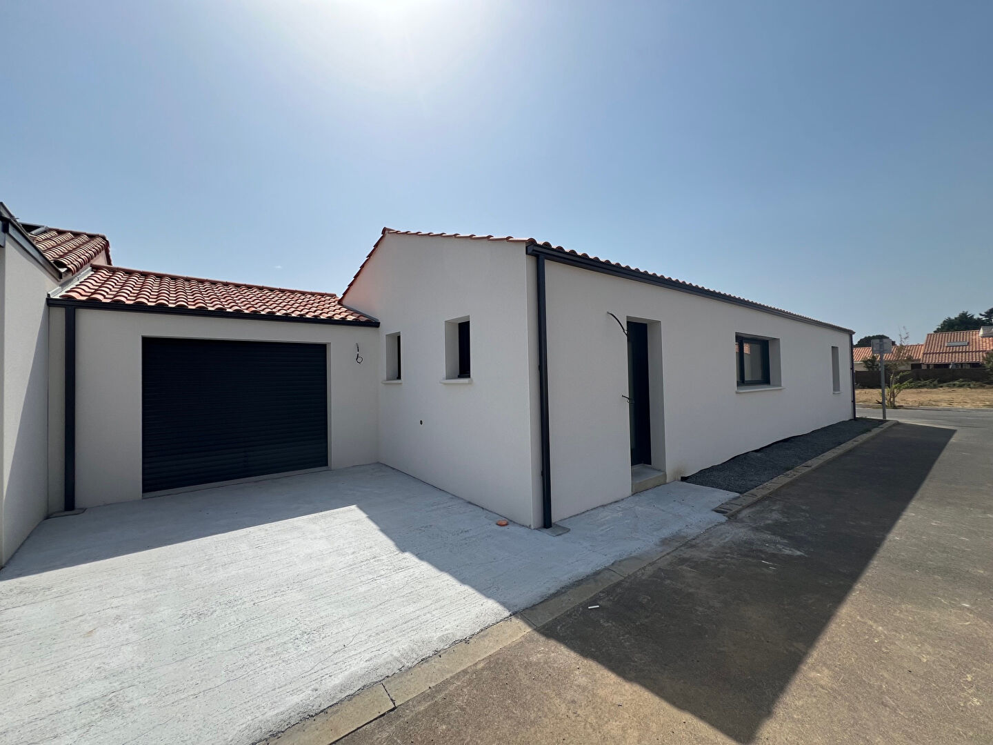 Maison LONGEVILLE SUR MER (85560) 4 pi&egrave;ces 112.00 m&sup2;