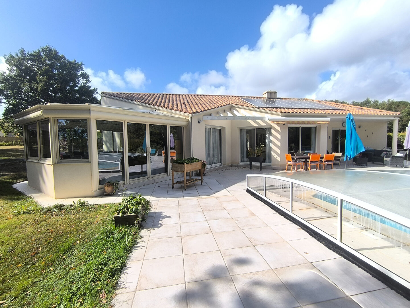 Maison TALMONT SAINT HILAIRE (85440) 6 pièces 157.00 m²
