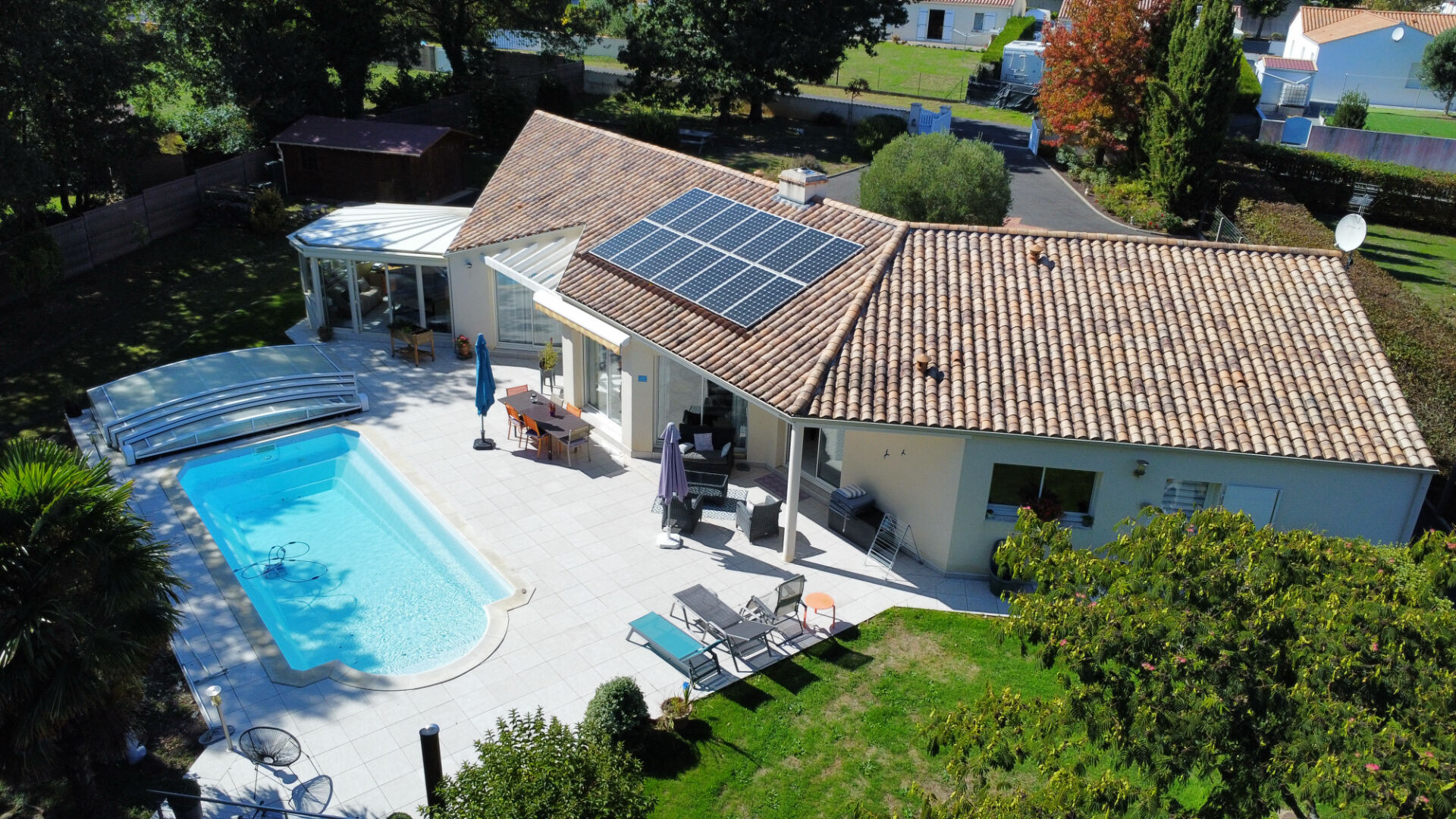 Maison TALMONT SAINT HILAIRE (85440) 6 pi&egrave;ces 157.00 m&sup2;