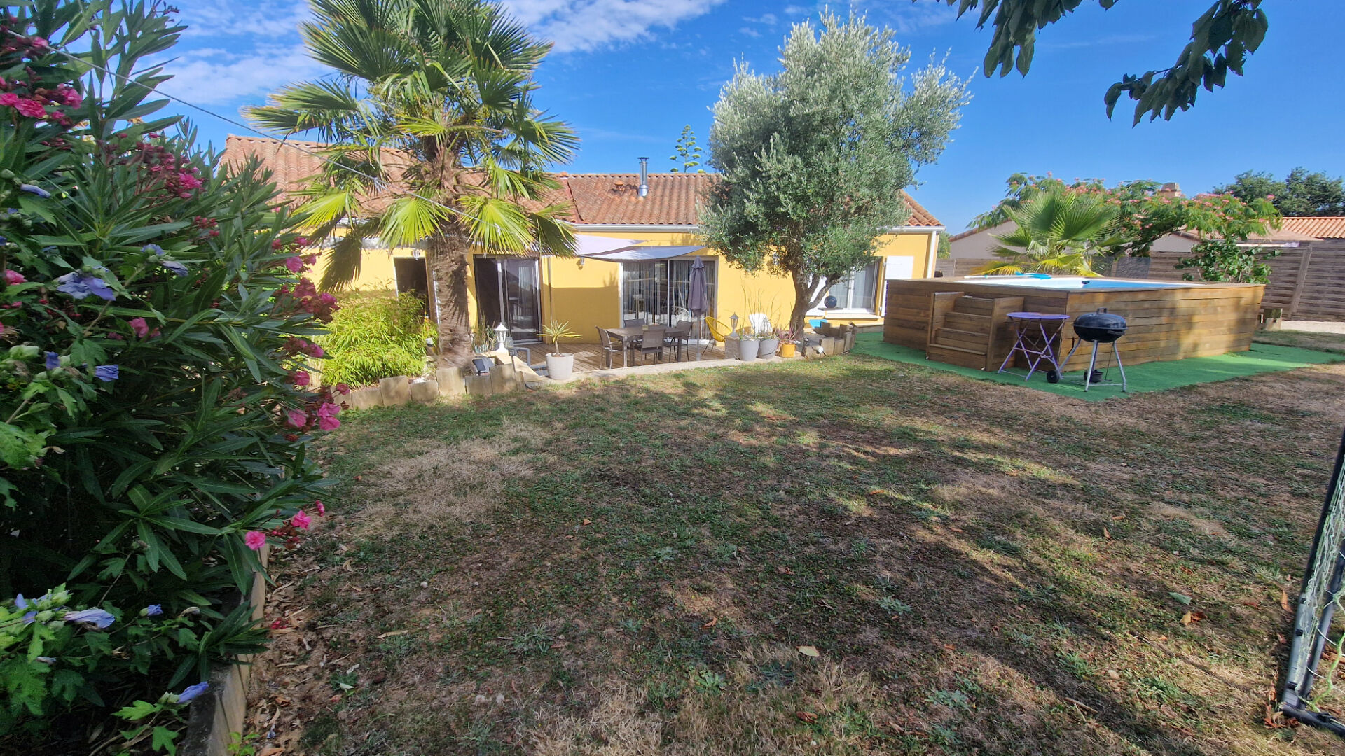 Maison POIROUX (85440) 4 pièces 98.00 m²