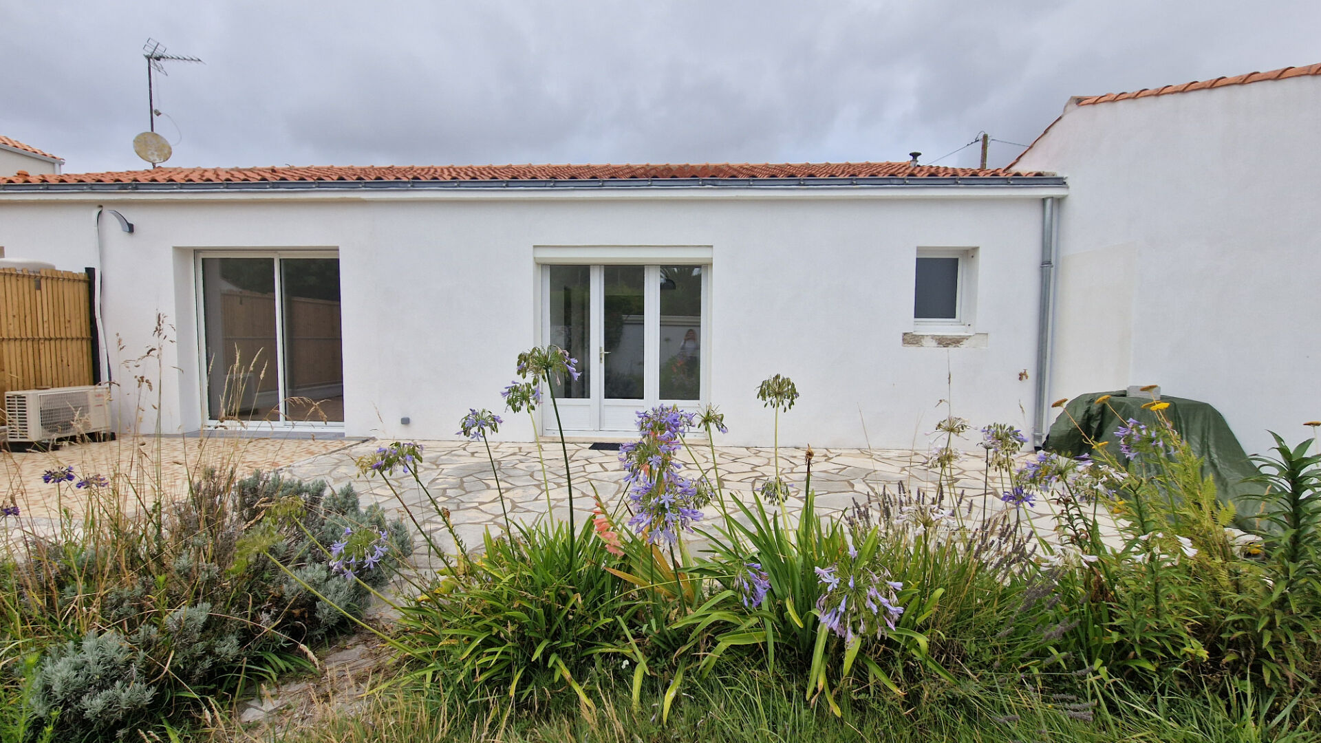Maison TALMONT SAINT HILAIRE (85440) 4 pièces 84.00 m²
