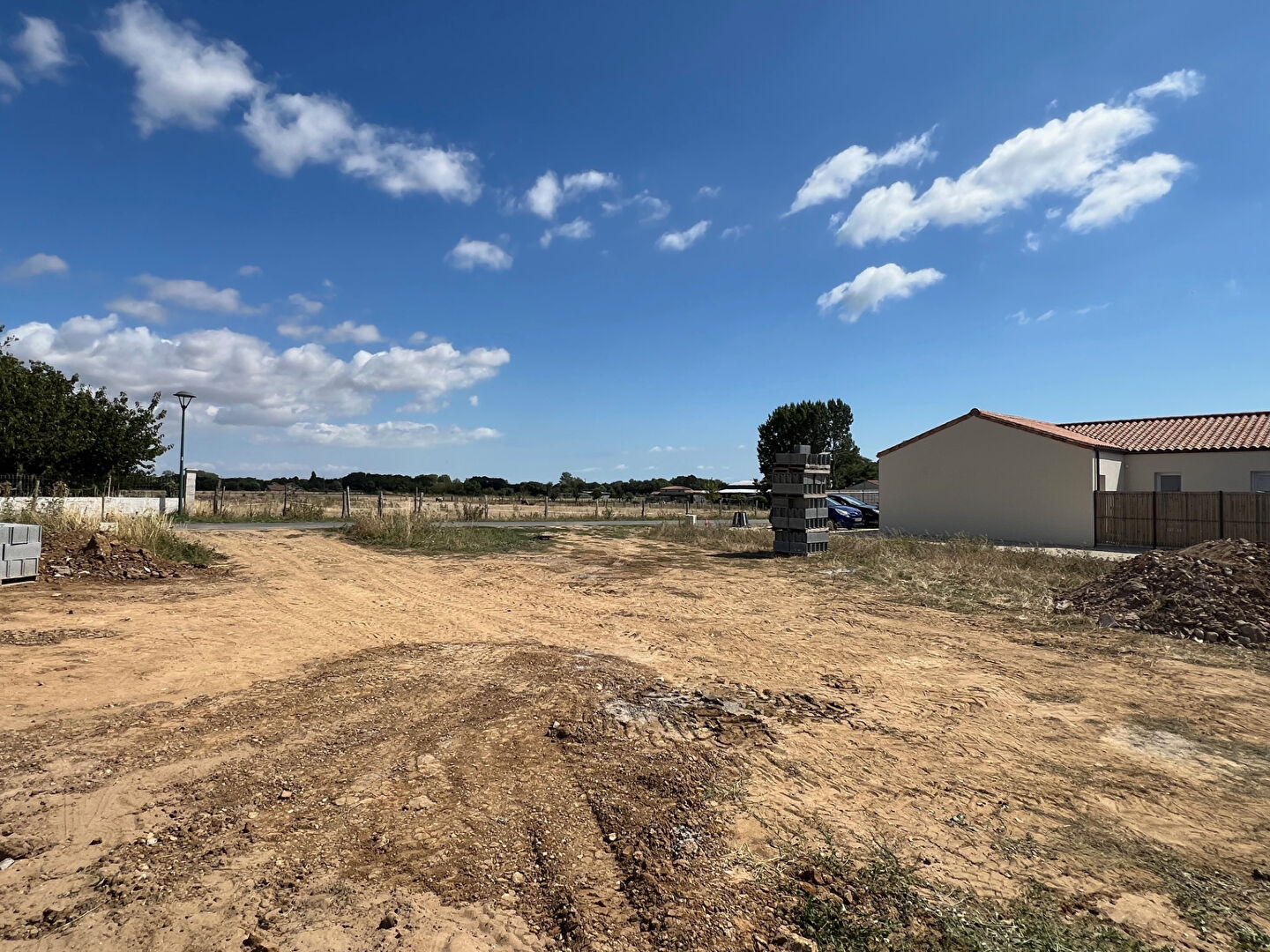 Terrain LONGEVILLE SUR MER (85560) 331.00 m²